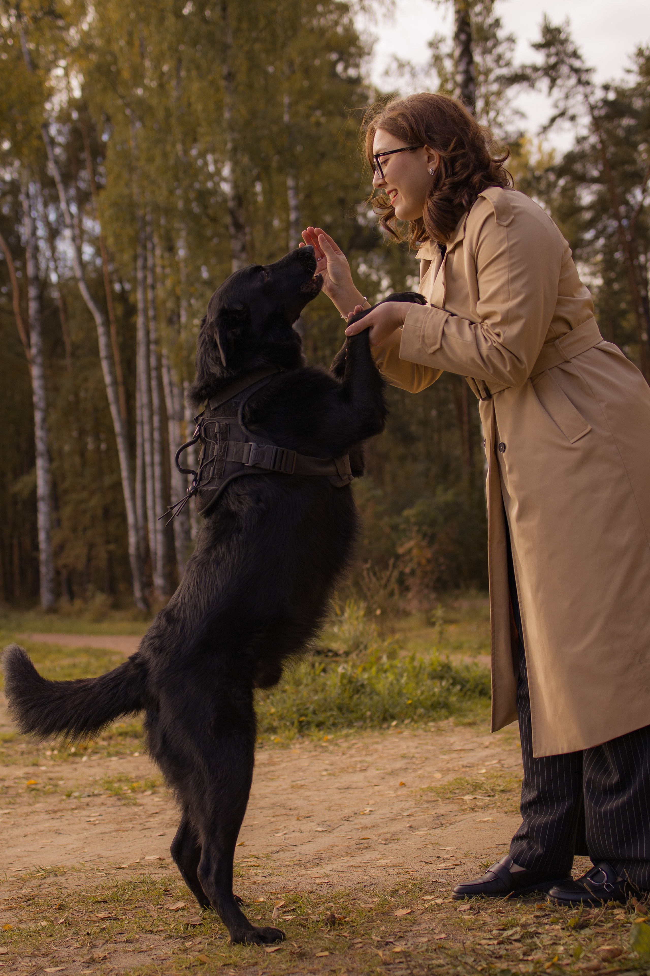 Даша и Дэни. Художественная фотография