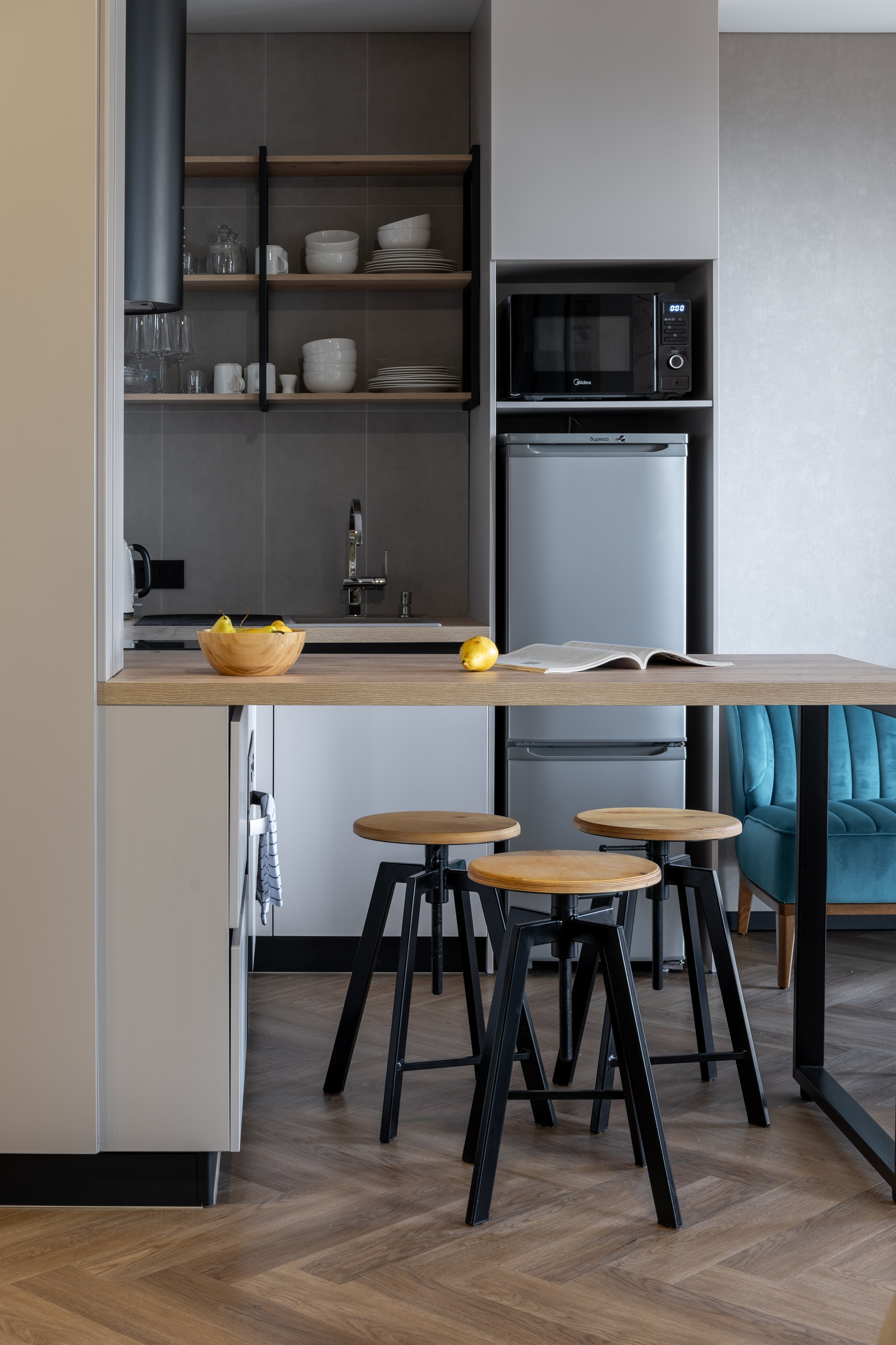 Апартаменты 8. Мария Кобзева, фотограф в Ялте, Крым