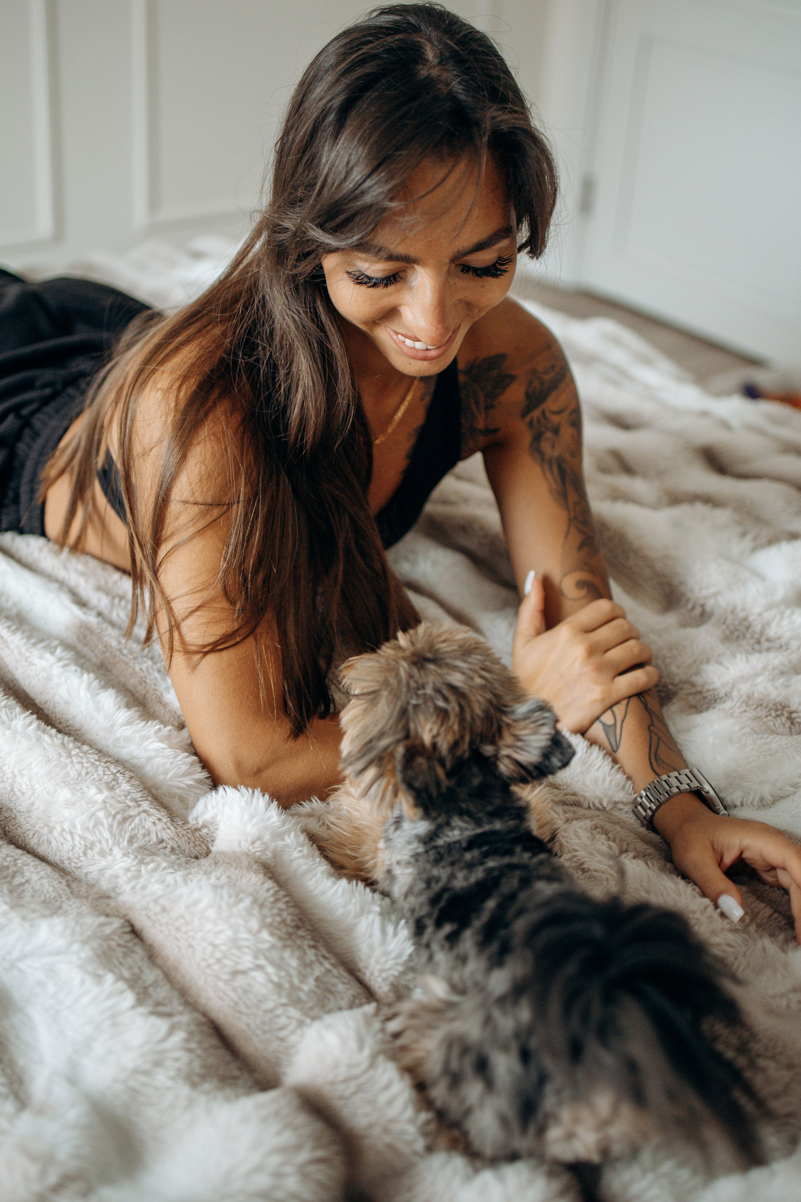 Настя и Йося