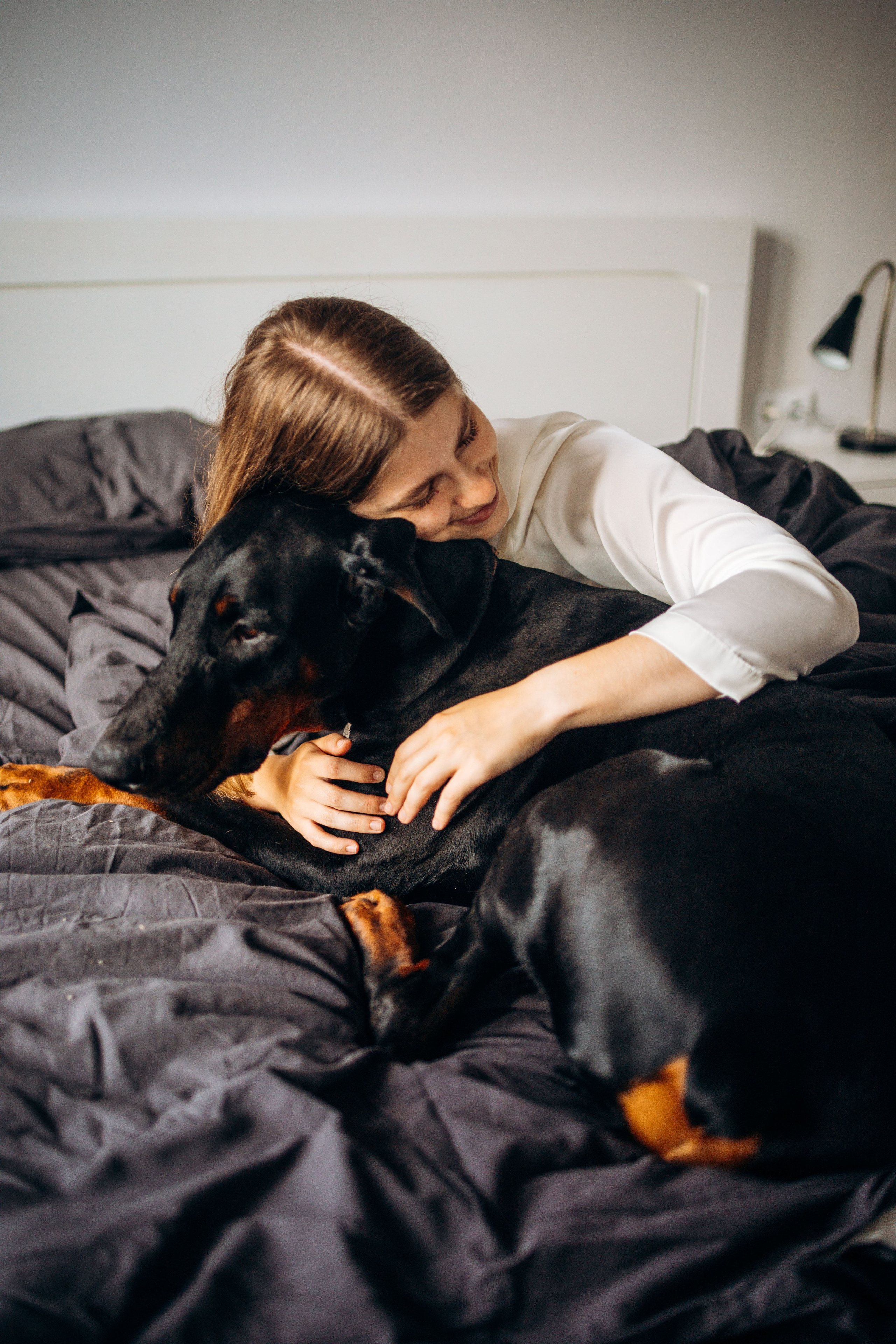 Катя и Конор