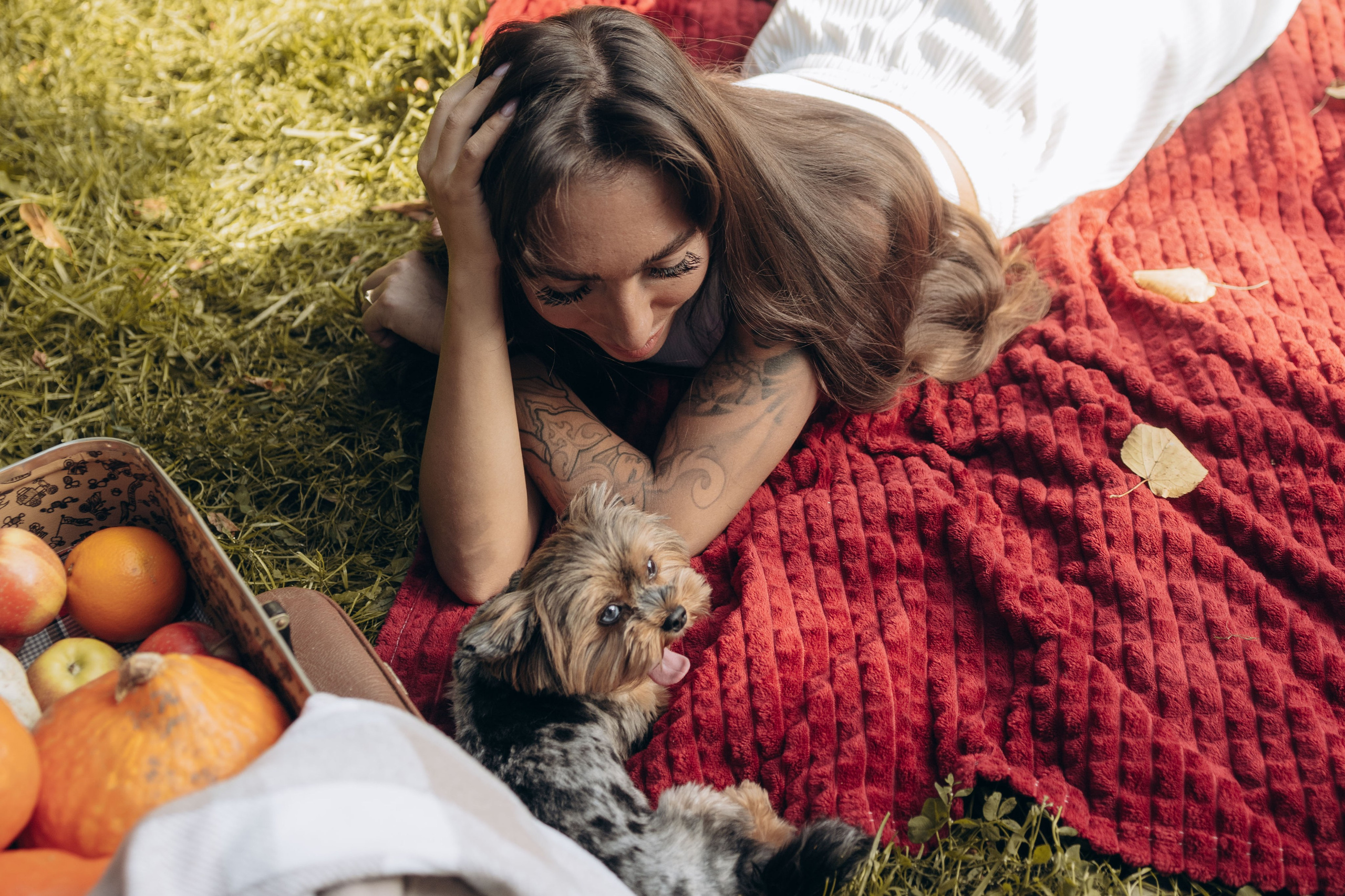 Настя, Женя и Йося