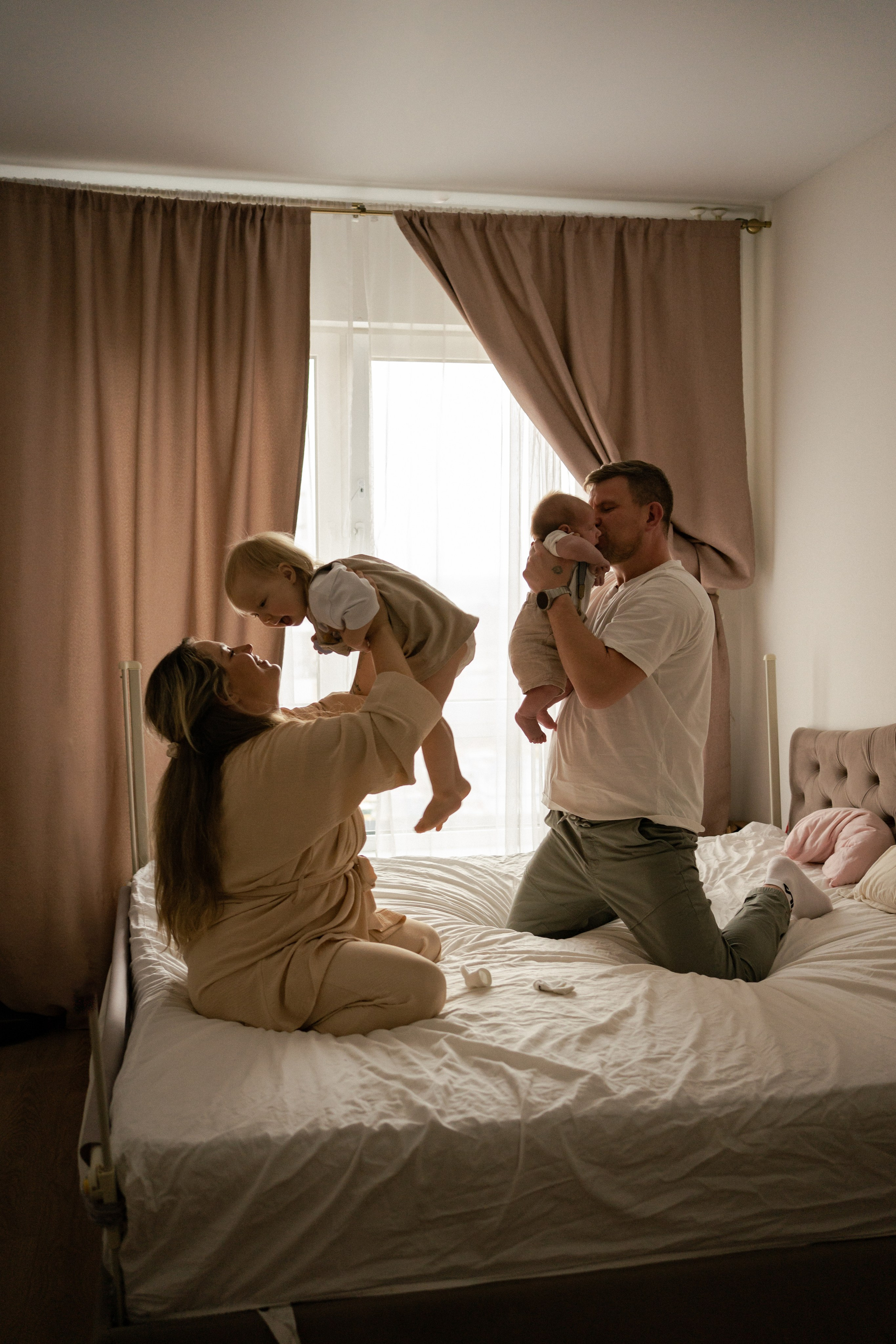 Домашняя фотосессия в Н. Фотограф Ольга Игорева