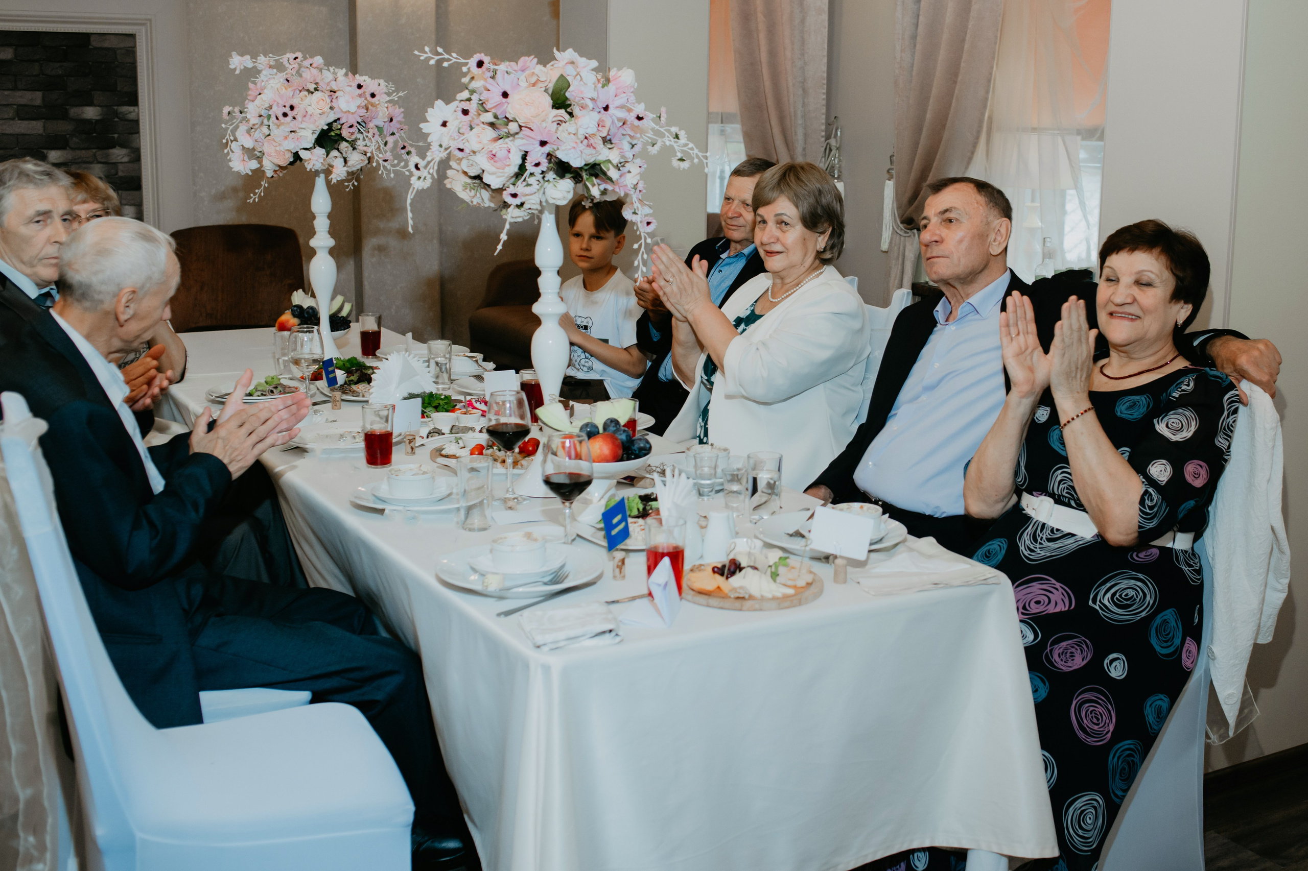 Юбилей 50. Фотограф в Челябинске Ополихина Анна