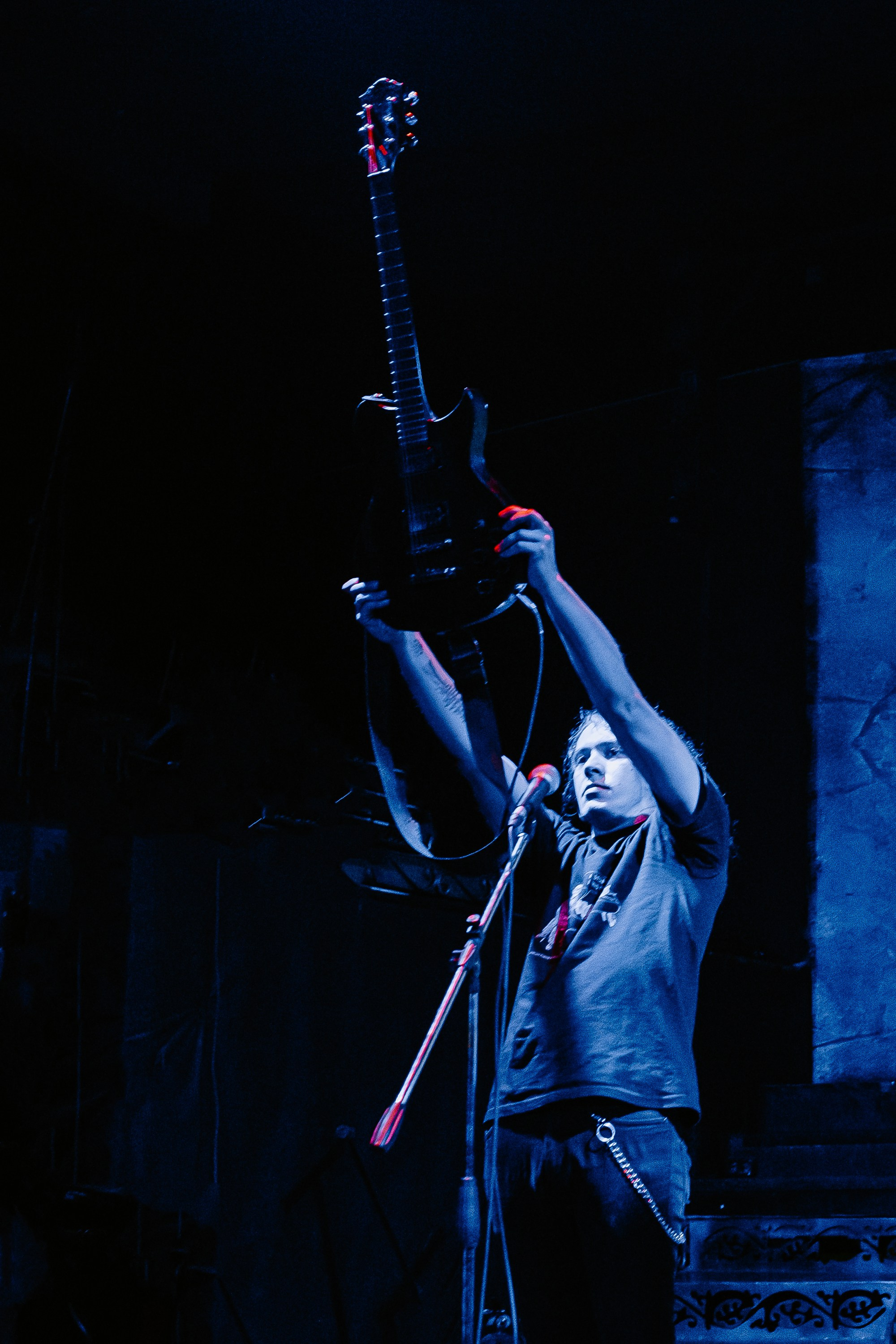 Ural Gothic Fest 2024 Ozz. Фотограф в Челябинске Ополихина Анна