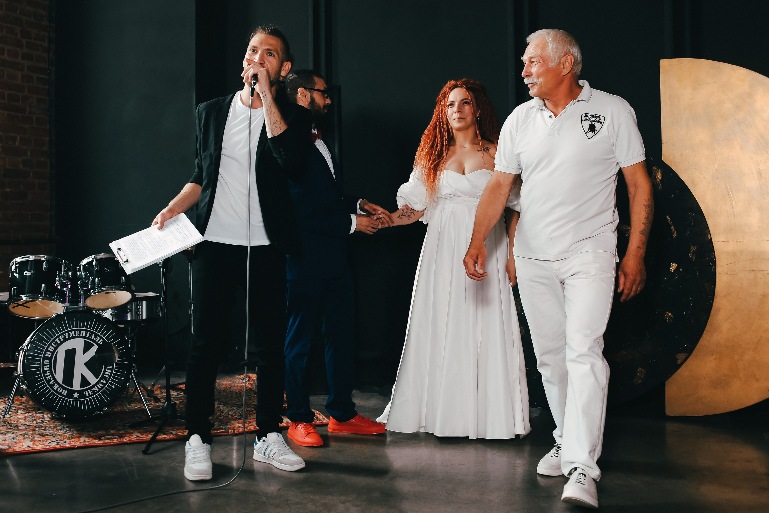 Свадебный банкет Алисы и Вадима. Фотограф в Челябинске Ополихина Анна