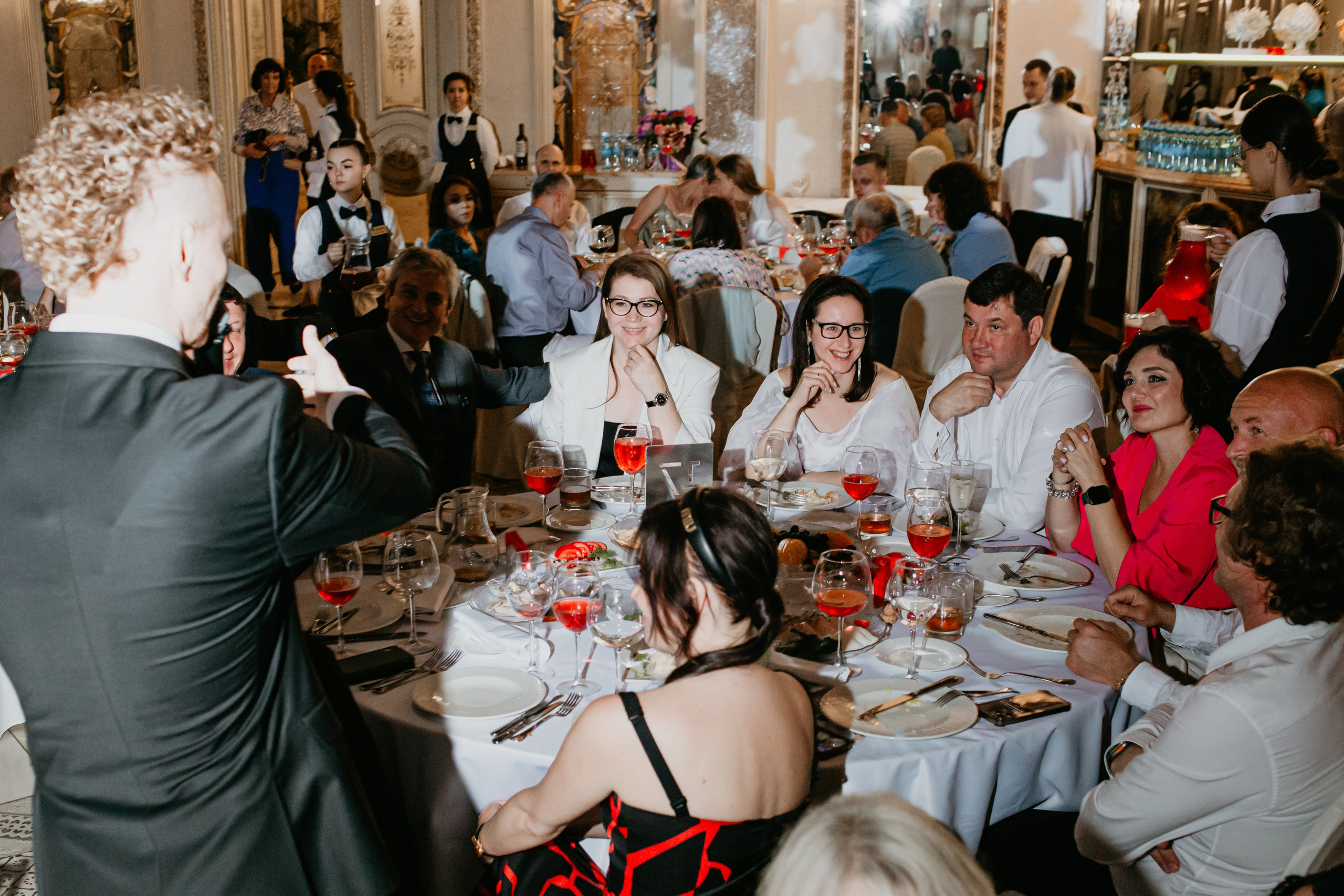 Выпускной. 11 лицей. Фотограф в Челябинске Ополихина Анна