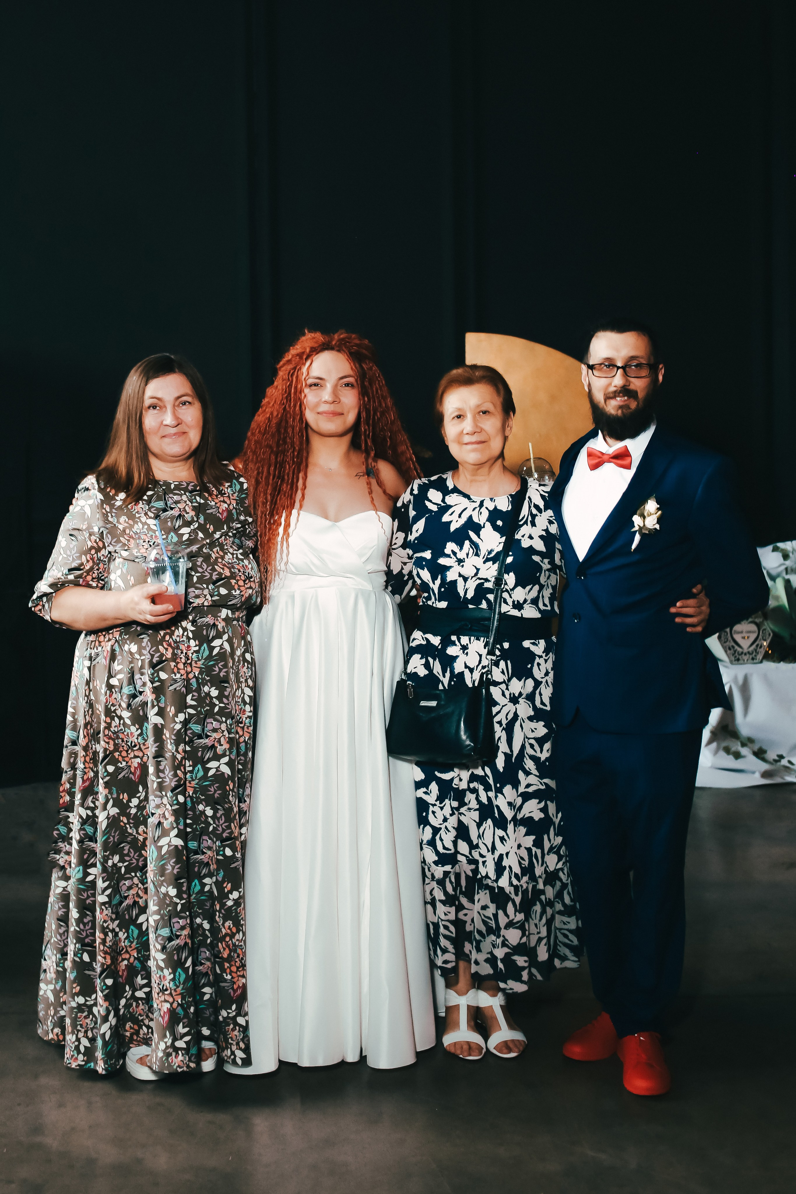 Свадебный банкет Алисы и Вадима. Фотограф в Челябинске Ополихина Анна