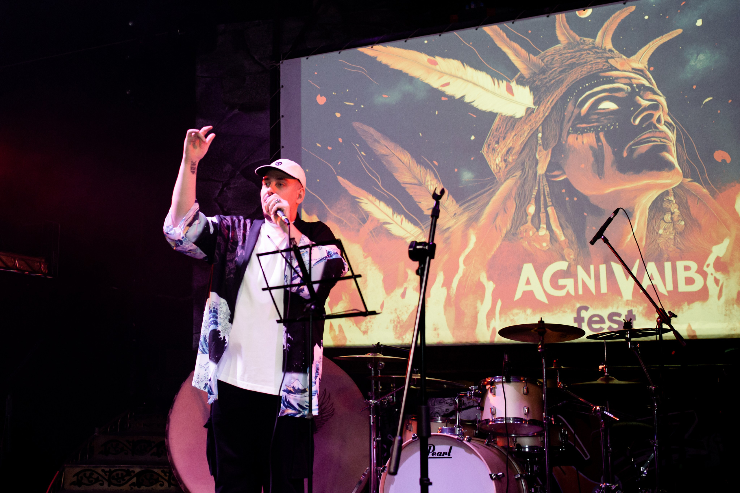 Agnivaib 2025 Ozz. Фотограф в Челябинске Ополихина Анна