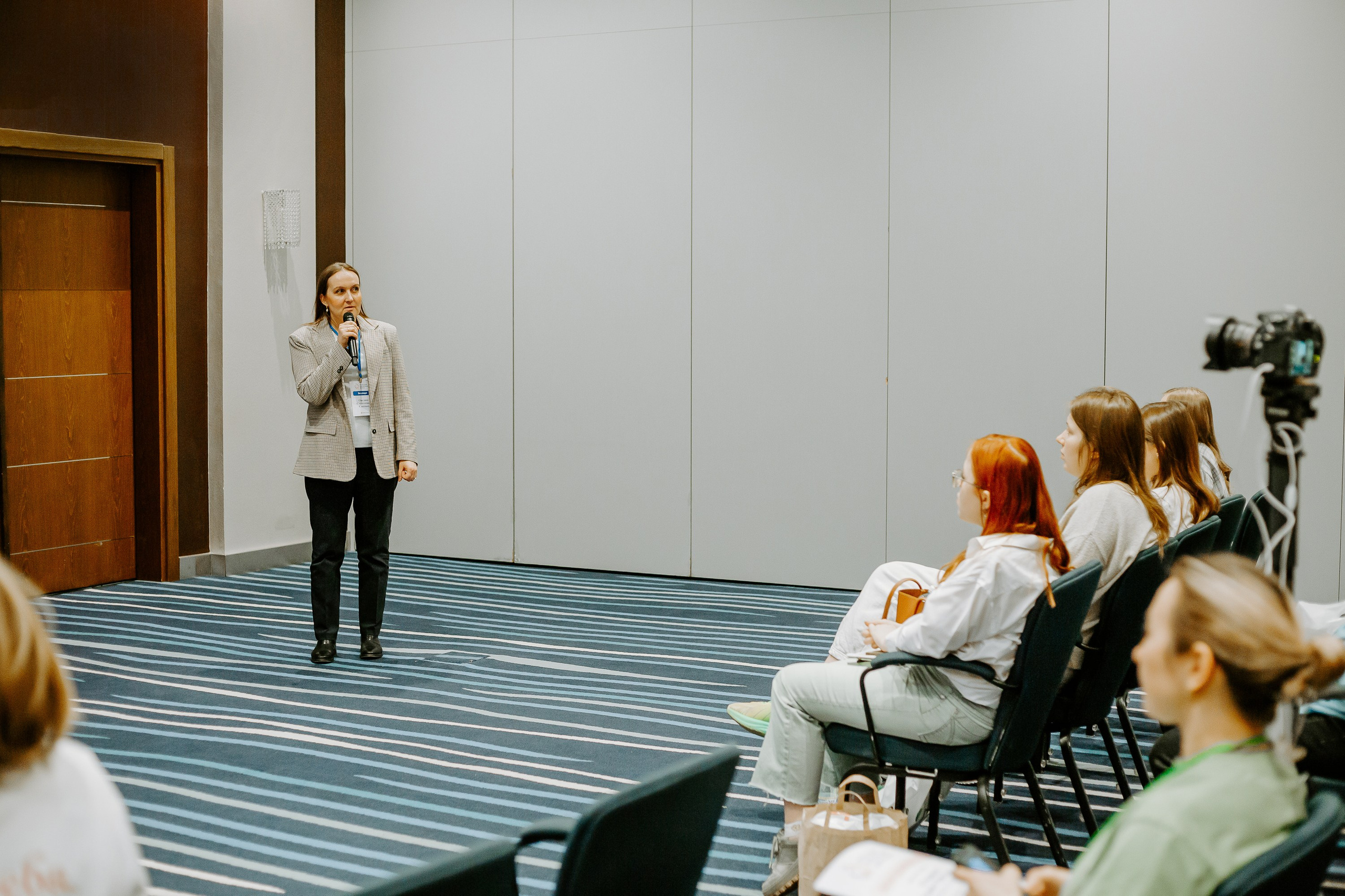 Уральский беременный форум 2024. Фотограф в Челябинске Ополихина Анна