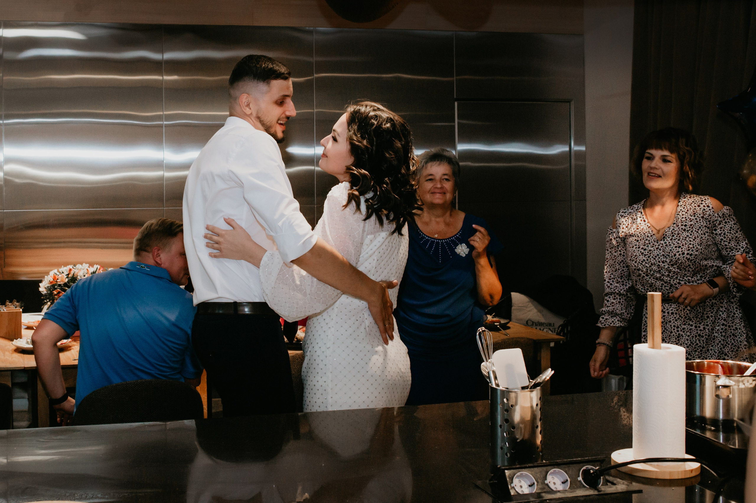 Свадебный кулинарный банкет. Фотограф в Челябинске Ополихина Анна