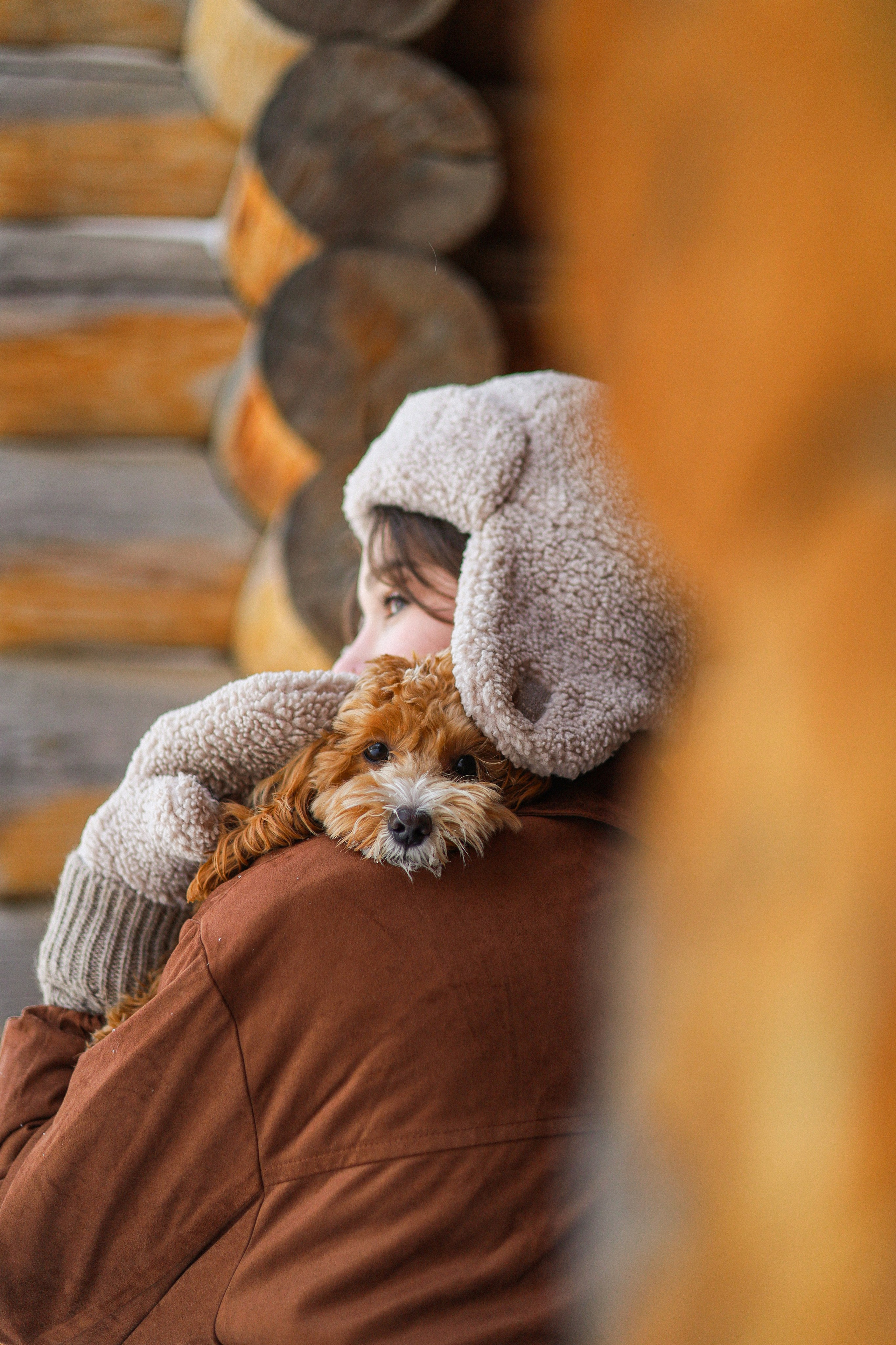 Вики и Ева. Фотограф-анималист Ксения Шевцова|Москва