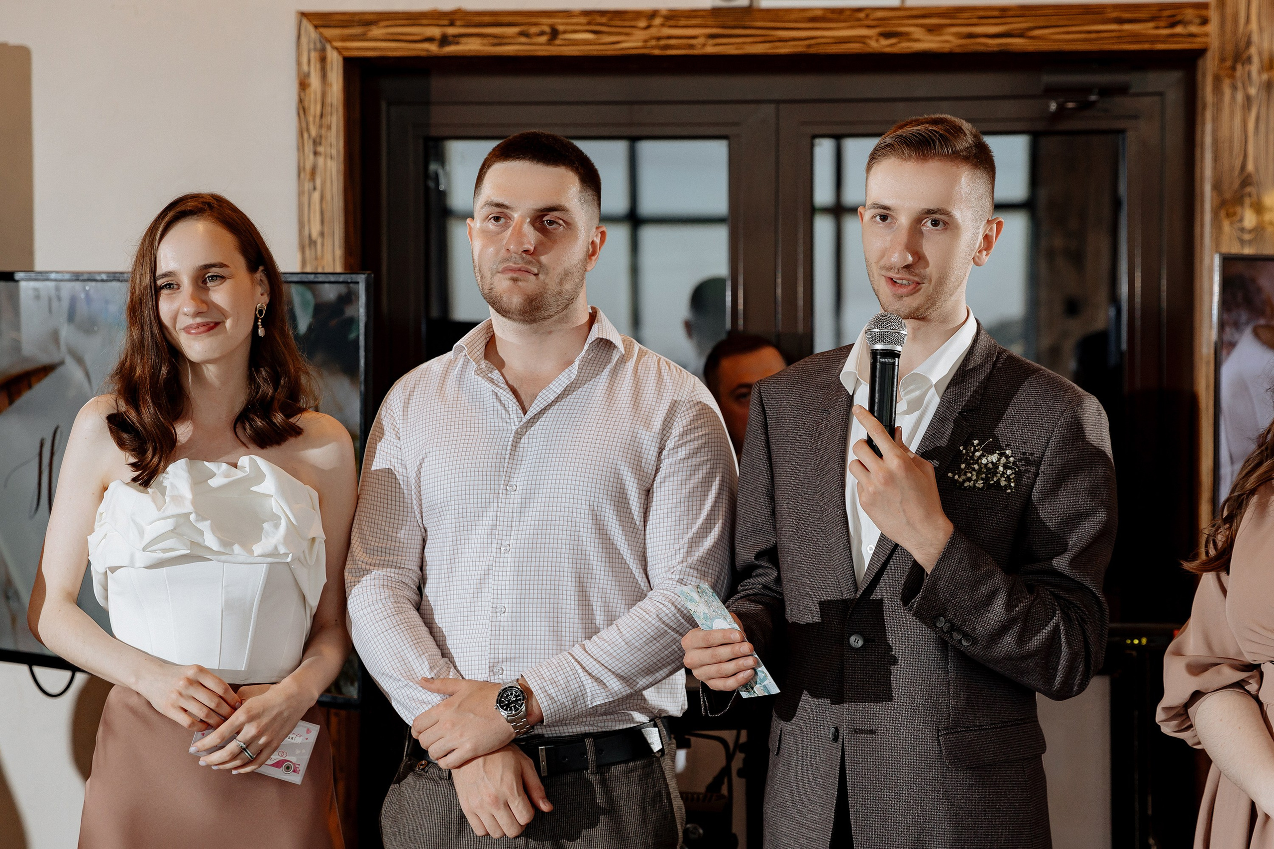 Ксения и Геннадий. Свадебный фотограф Анастасия Пелевина