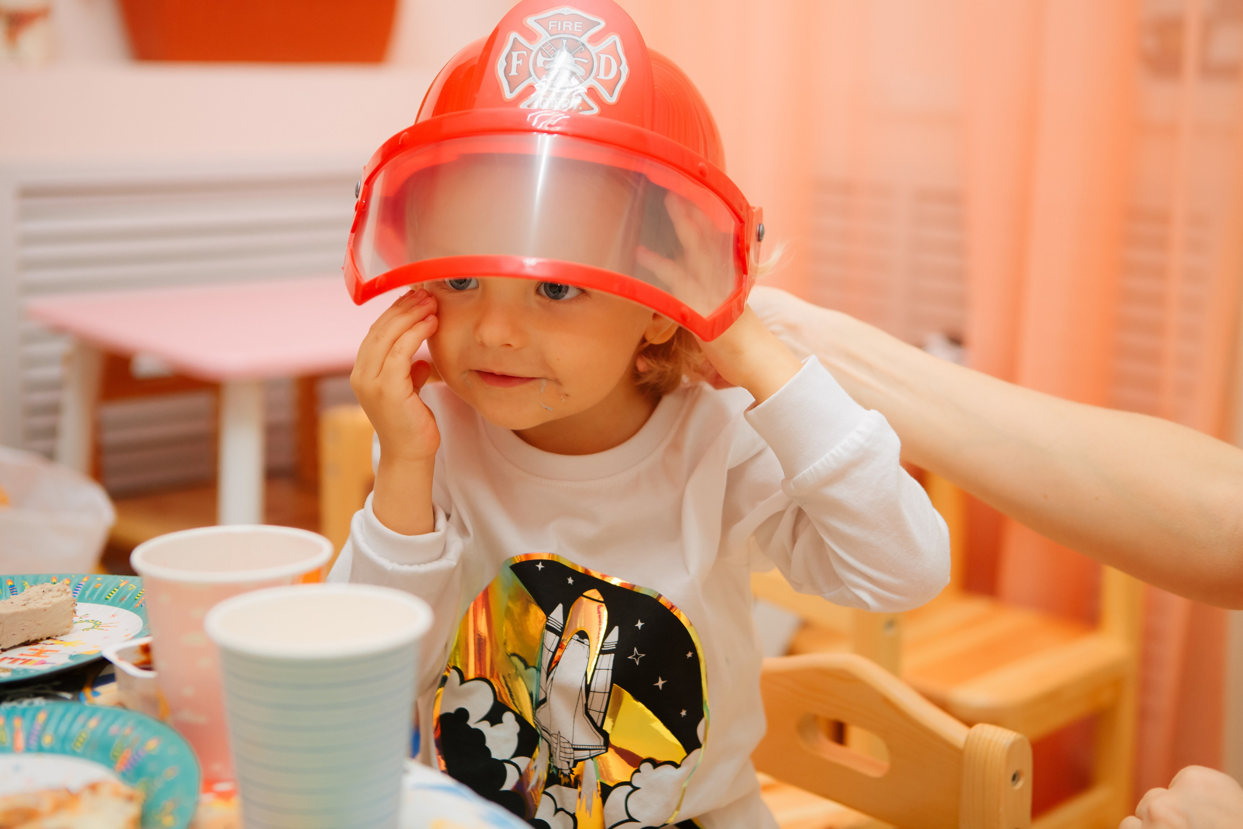 ДР Дани. Фотограф Александра Рышкова