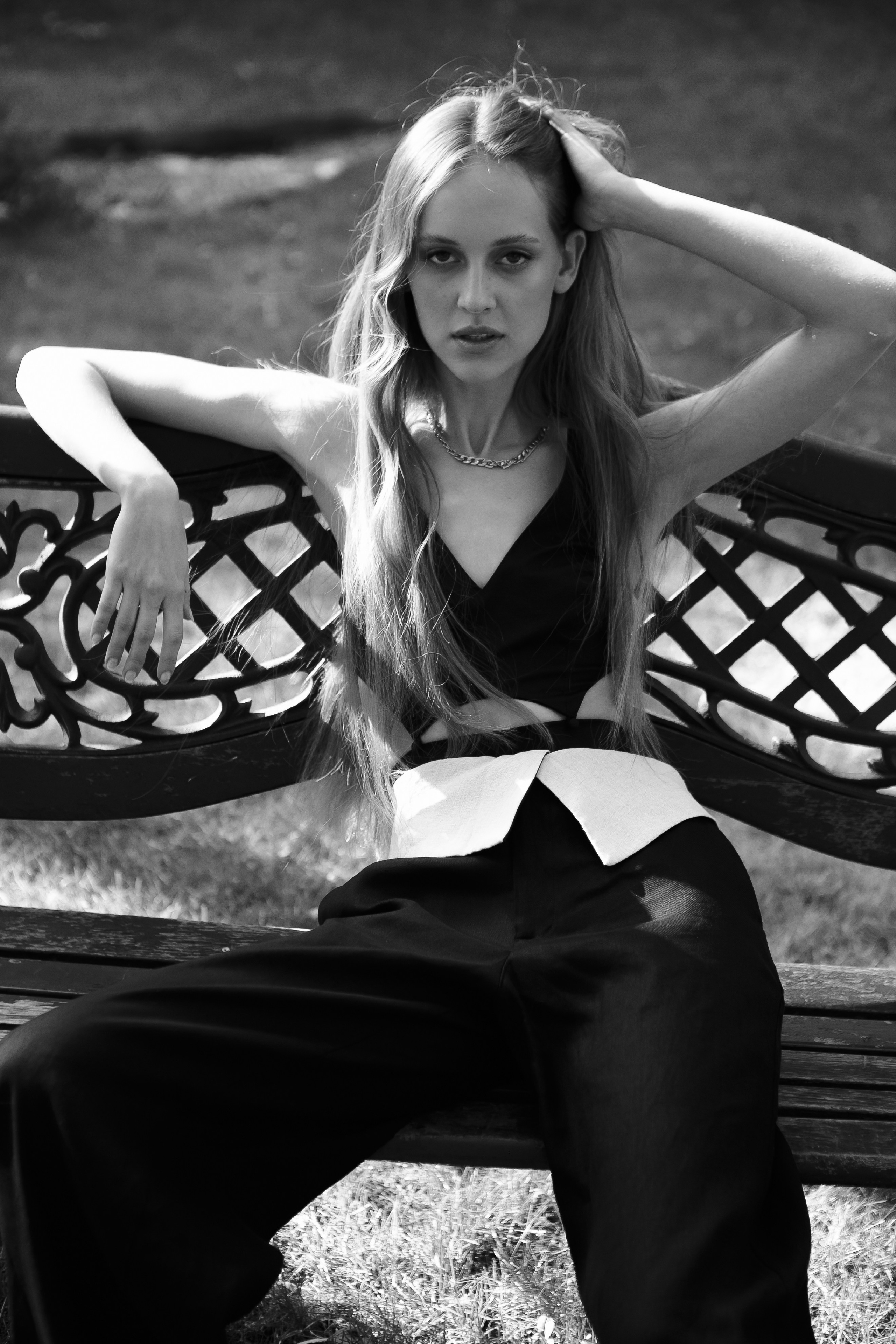 Аня. Фотограф Александра Рышкова