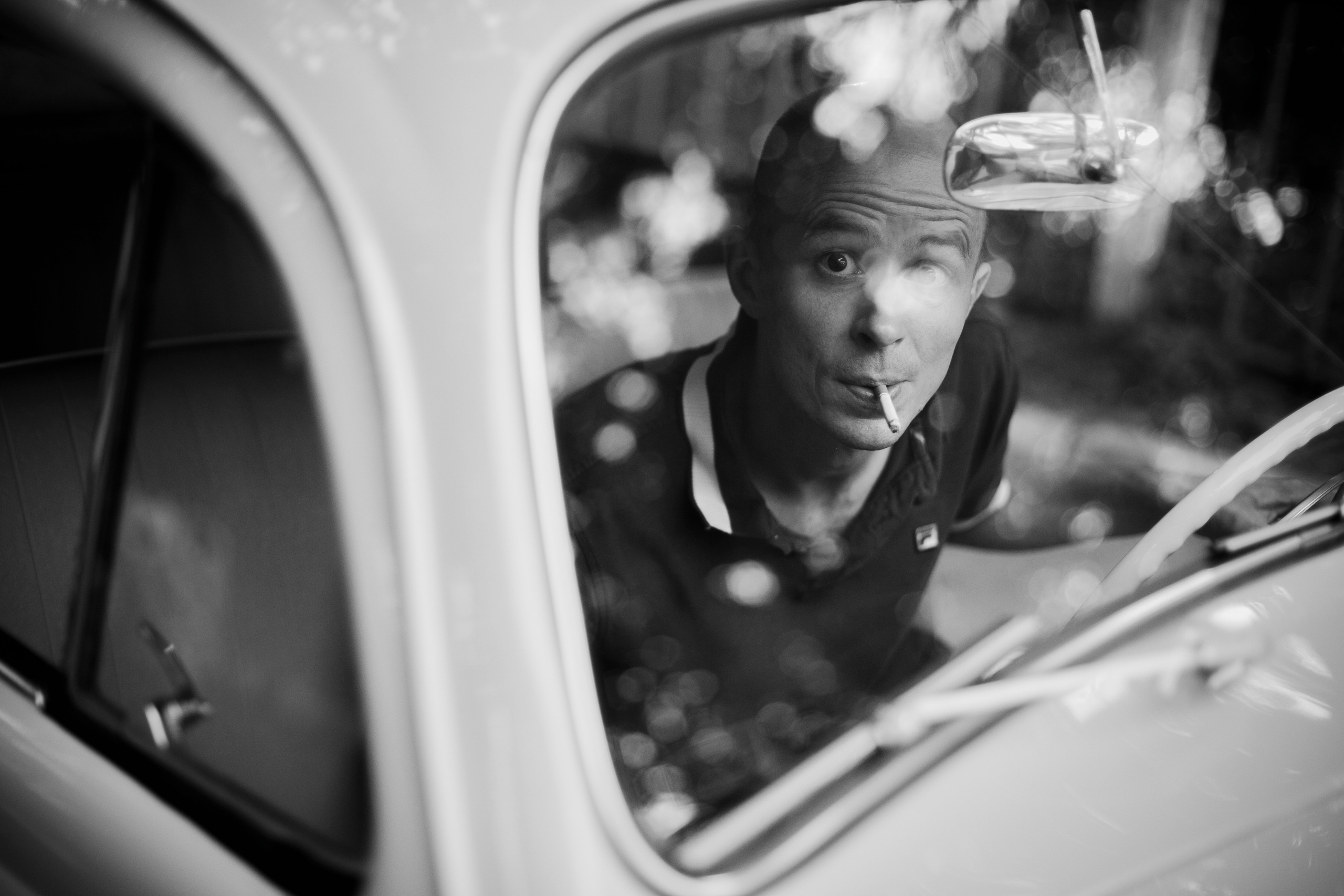 Портрет. Фотограф Александра Рышкова