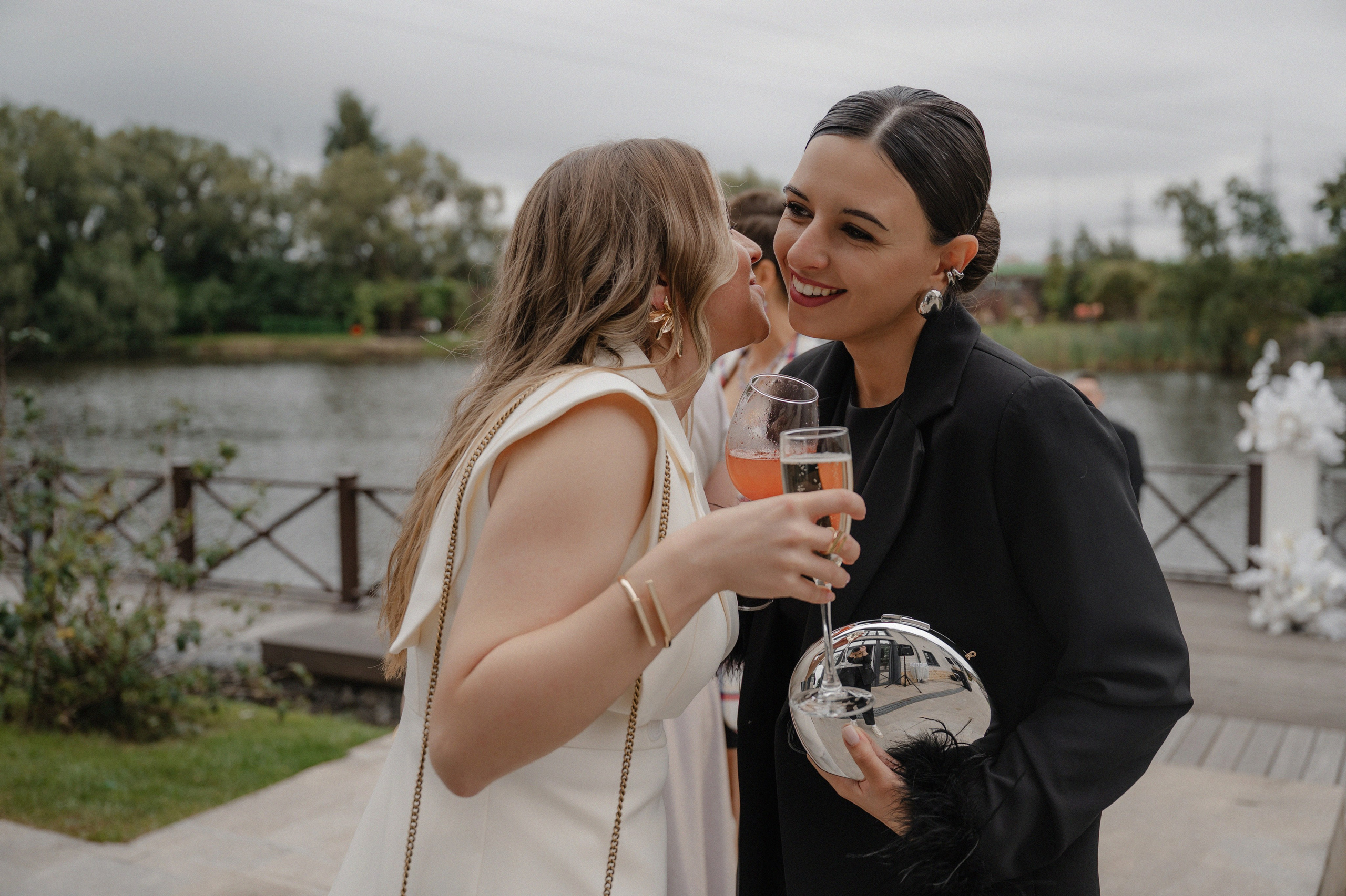 Николь и Артем Теплица парк. Свадебный фотограф Раменское-Москва
