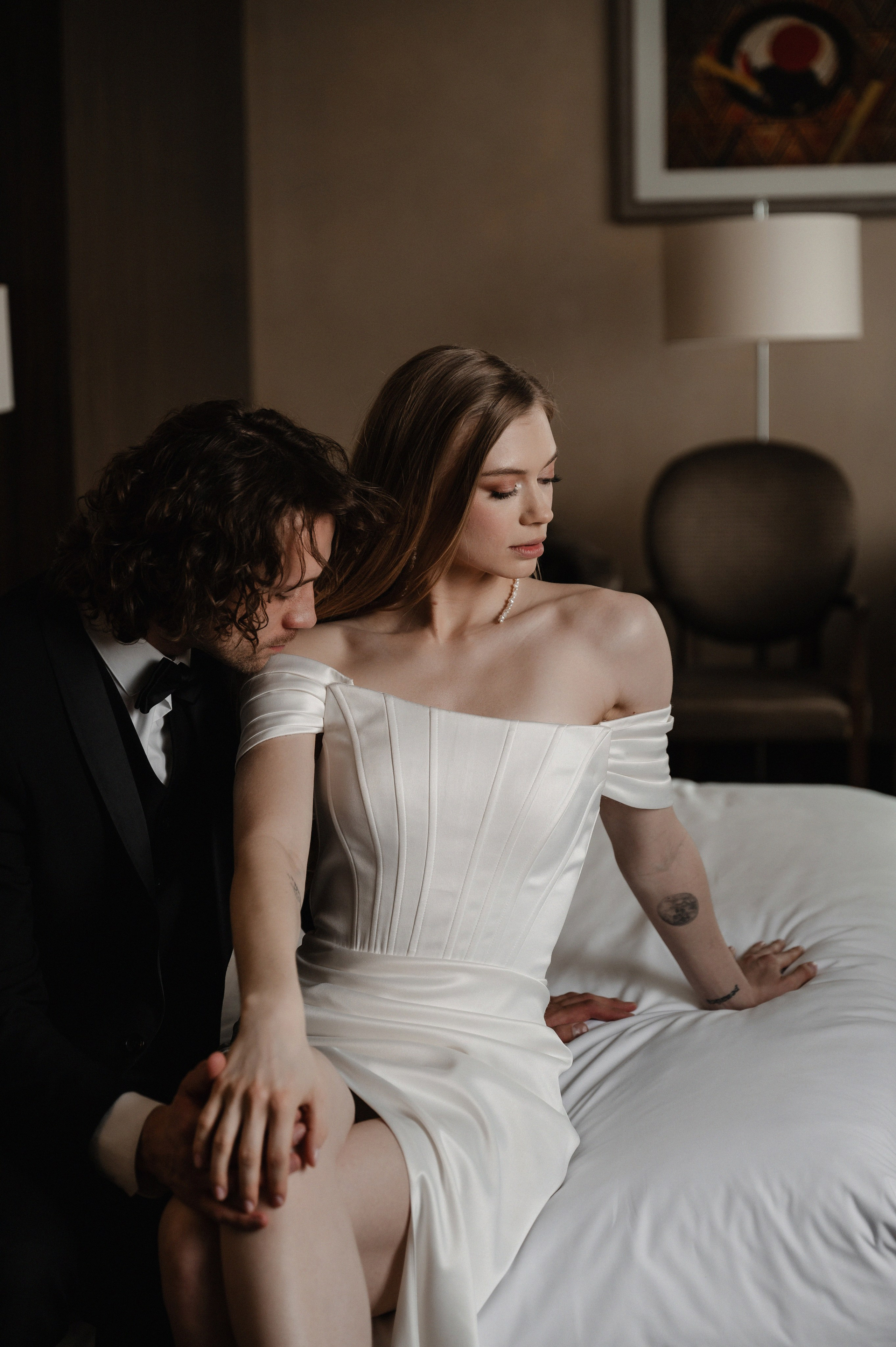 Антон и Влада.Свадьба для двоих. Свадебный фотограф Раменское-Москва