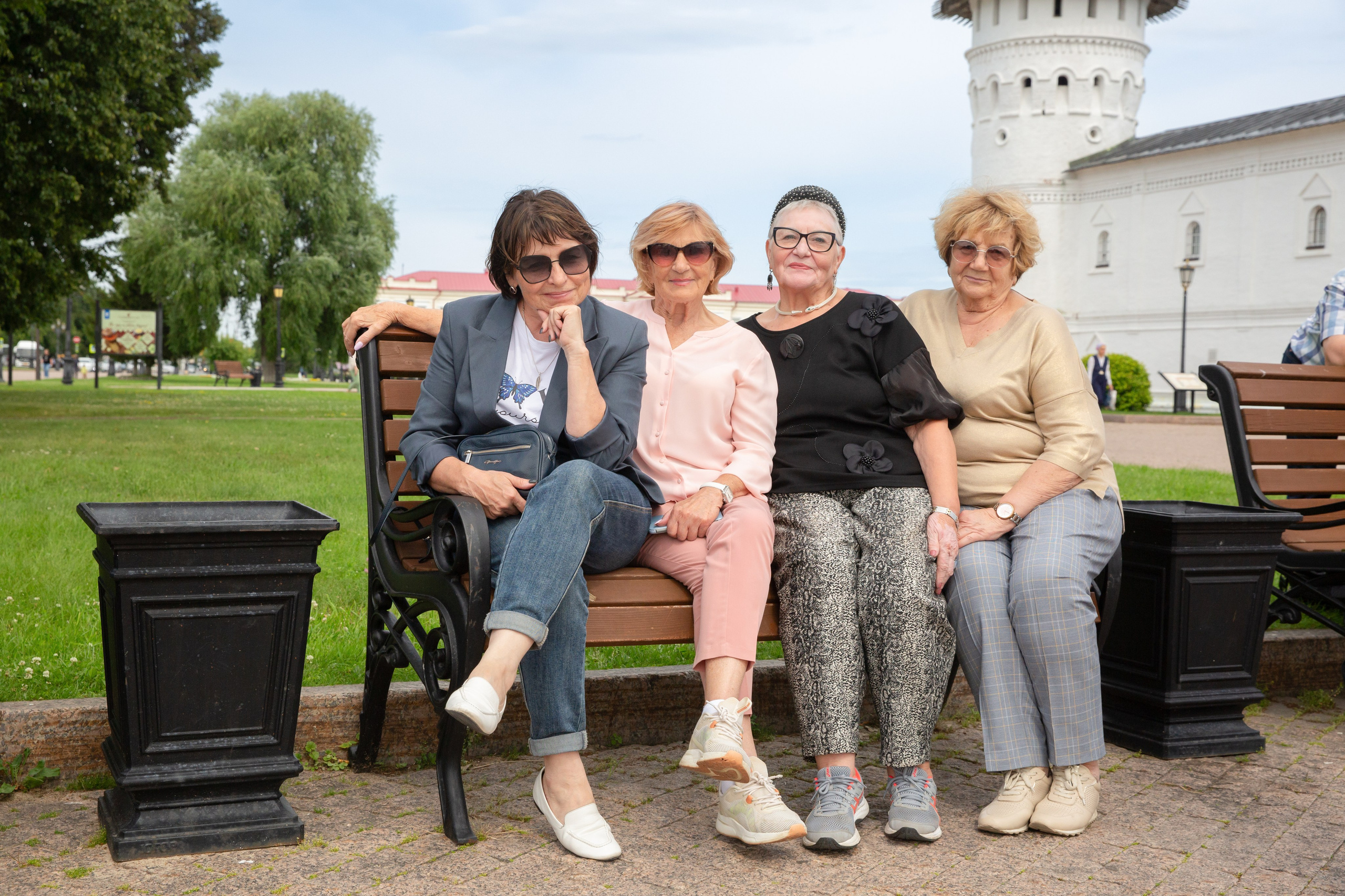 Ветераны спорта Тюменской области. Мой фотомир