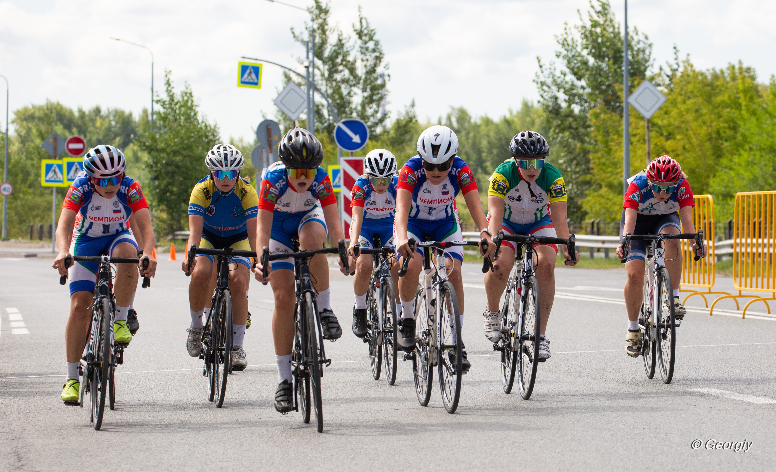 09.08.2025 г. Ежегодная XXXVIII «Велогонка-критериум». Мой фотомир