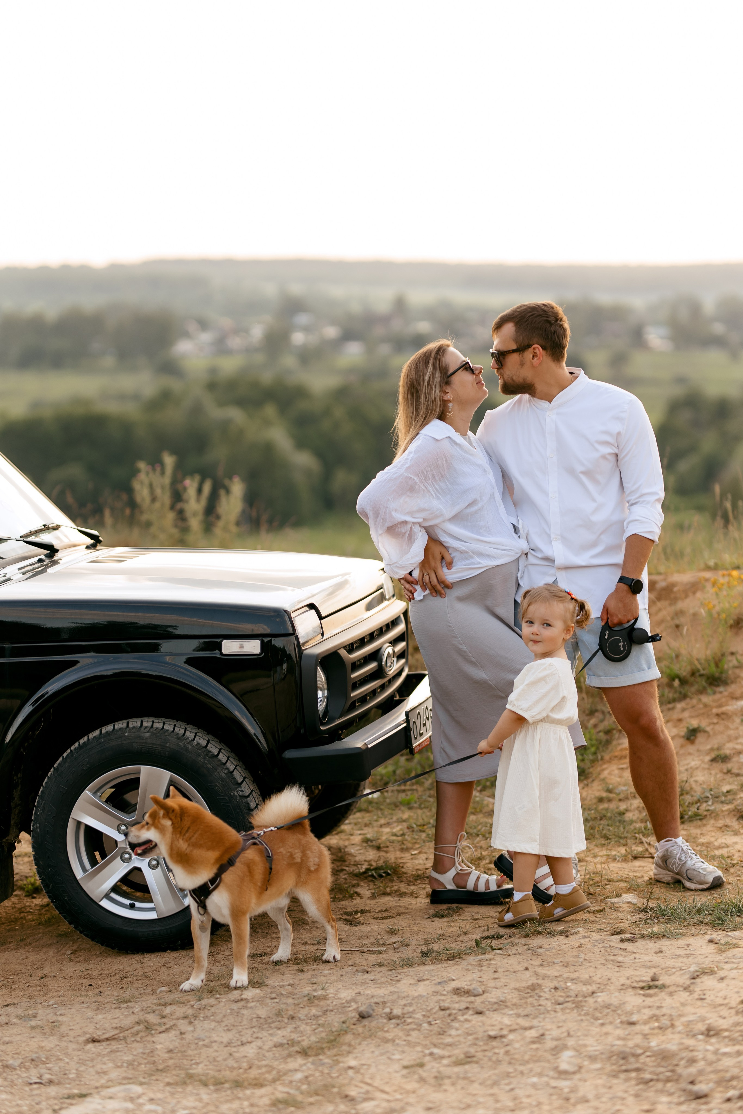 На Демидовском карьере с любовью. Свадебный и семейный фотограф в Туле и области Маша Костина