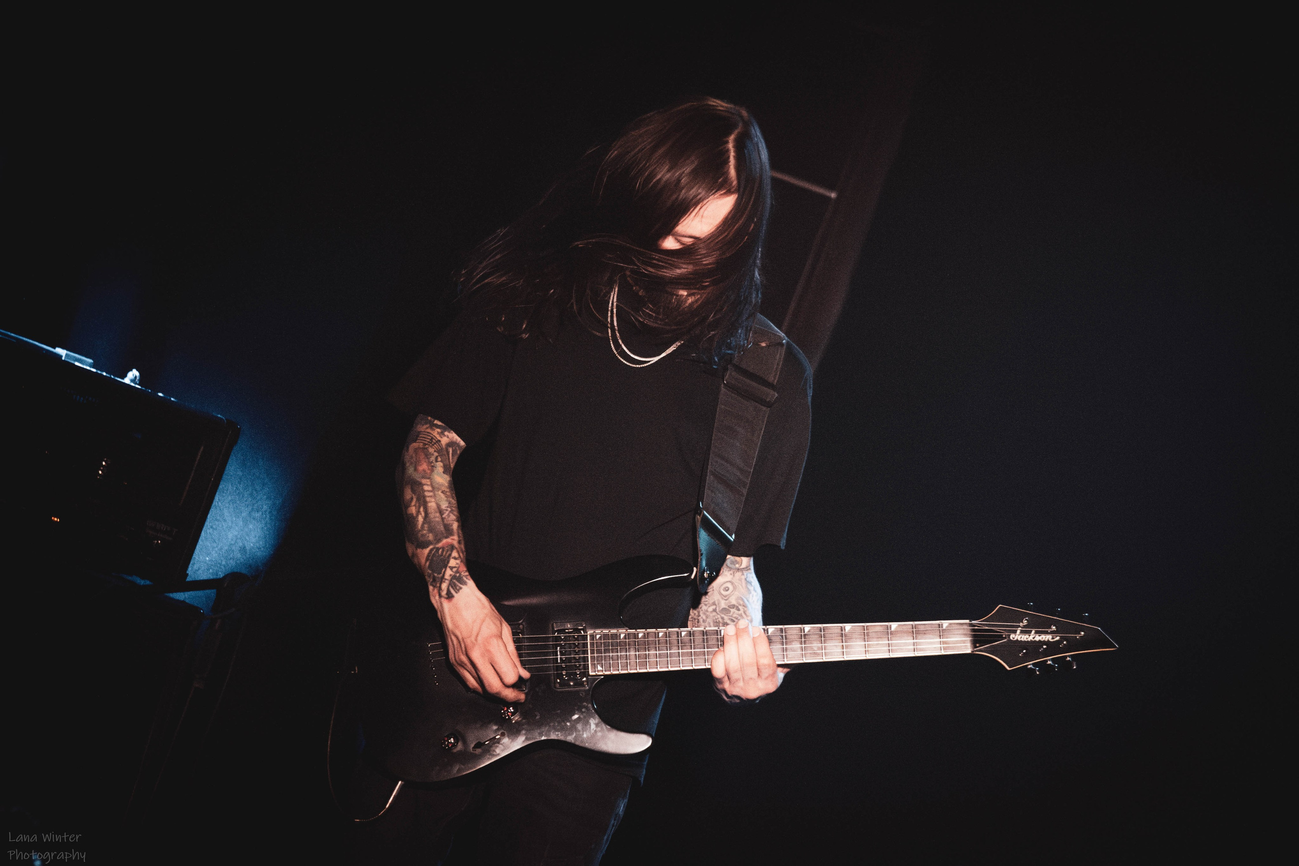 Гости Гаррисона (29 марта 2025 года, Москва, клуб Glastonberry). Фотограф Светлана Блинова, Москва и Московская область