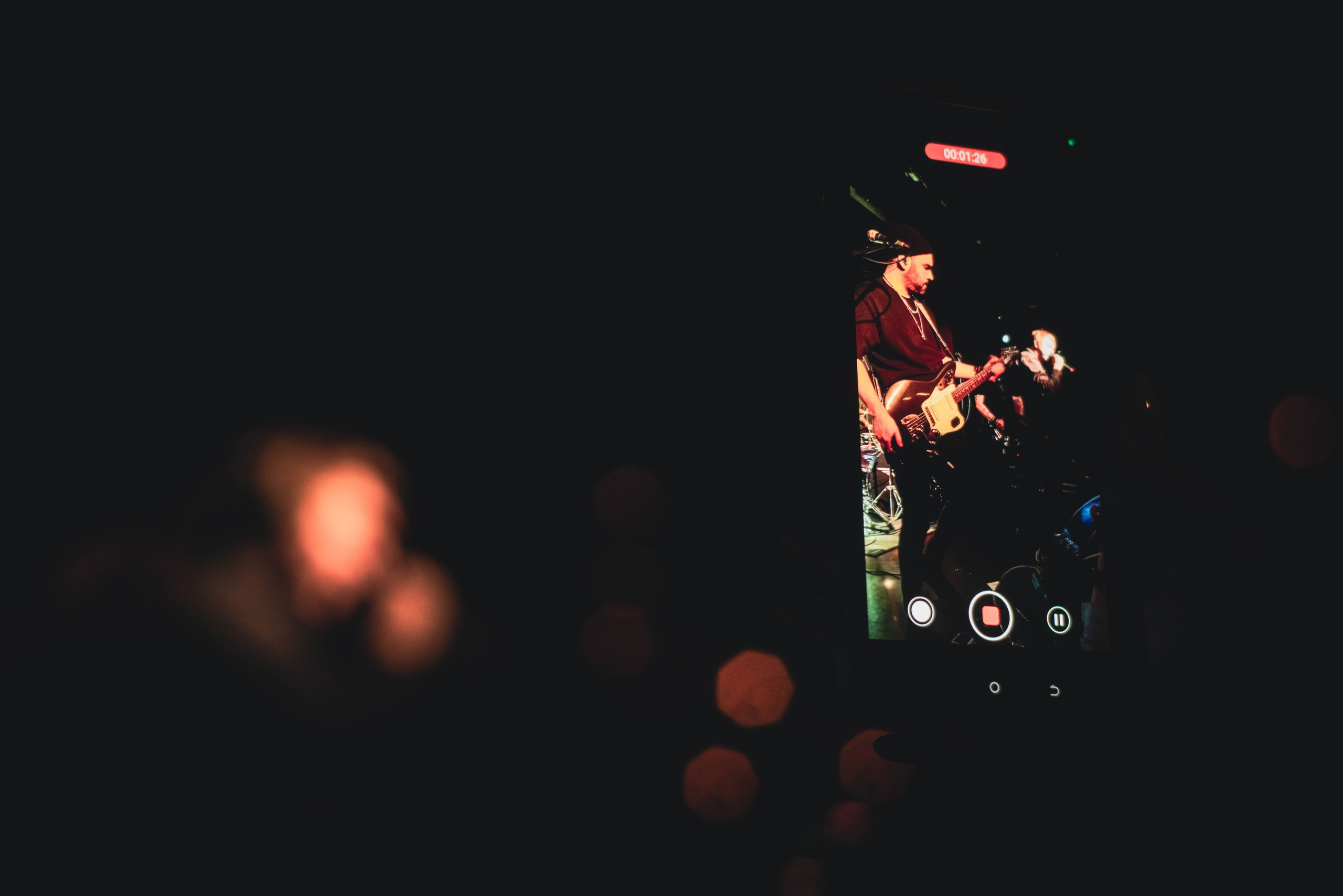 Dругой Ветер (4 ноября 2024 года, Москва, клуб 16 Тонн). Фотограф Светлана Блинова, Москва и Московская область