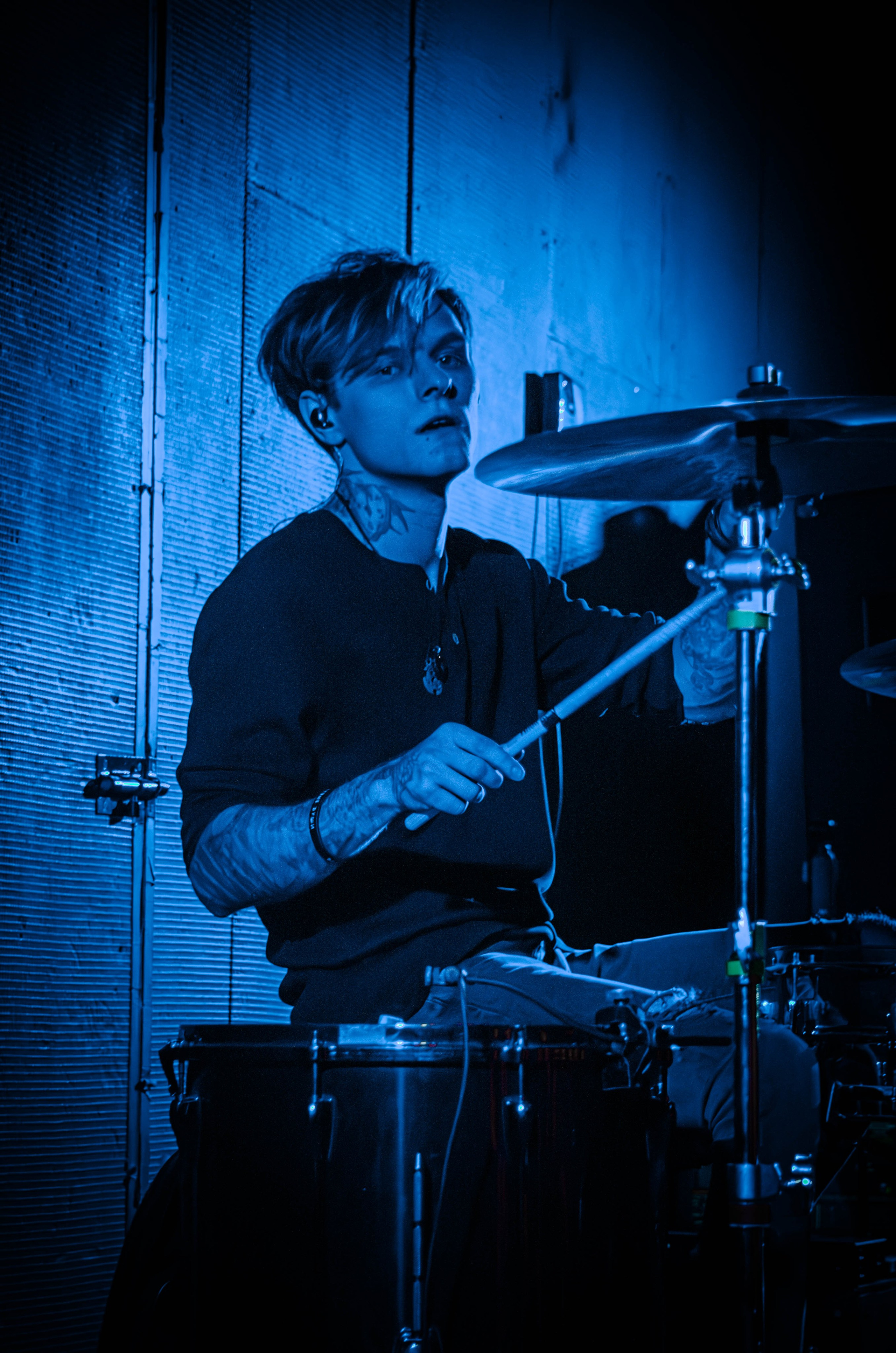 Dругой Ветер (19 апреля 2024 года, Ярославль, клуб Джао Да). Фотограф Светлана Блинова, Москва и Московская область