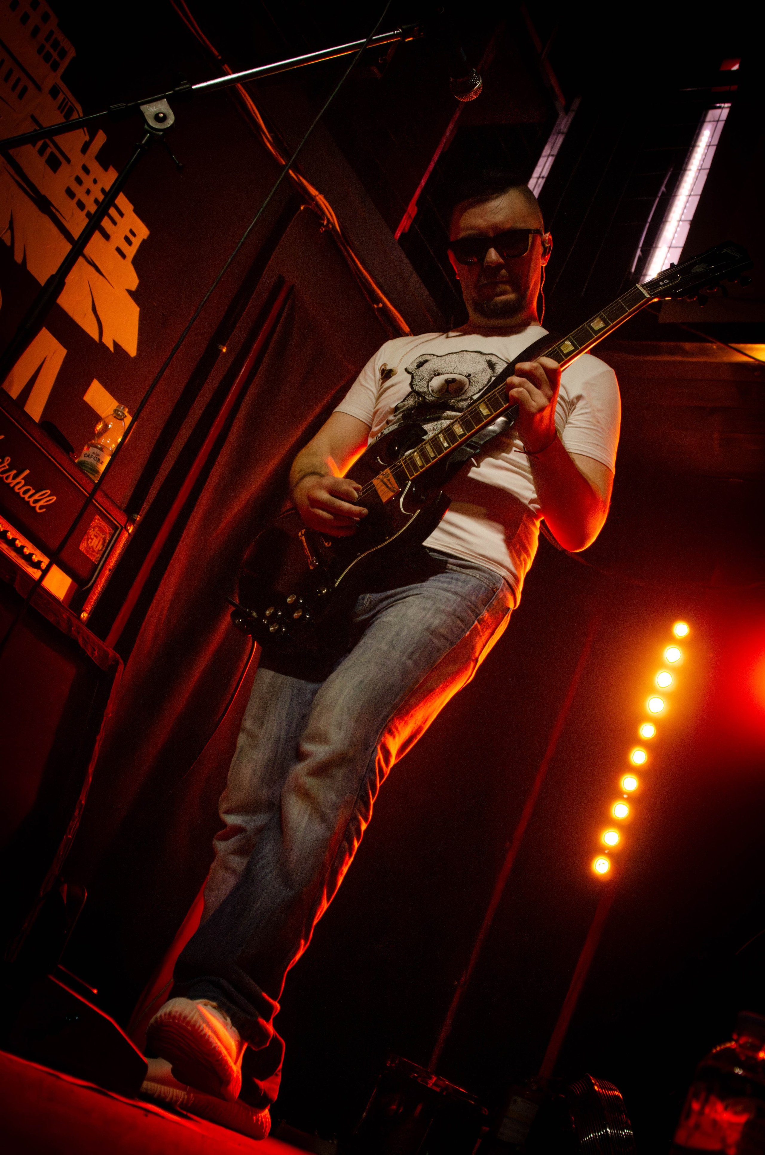 CosmoCats (8 июня 2024 года, Нижний Новгород, клуб Alcatraz). Фотограф Светлана Блинова, Москва и Московская область