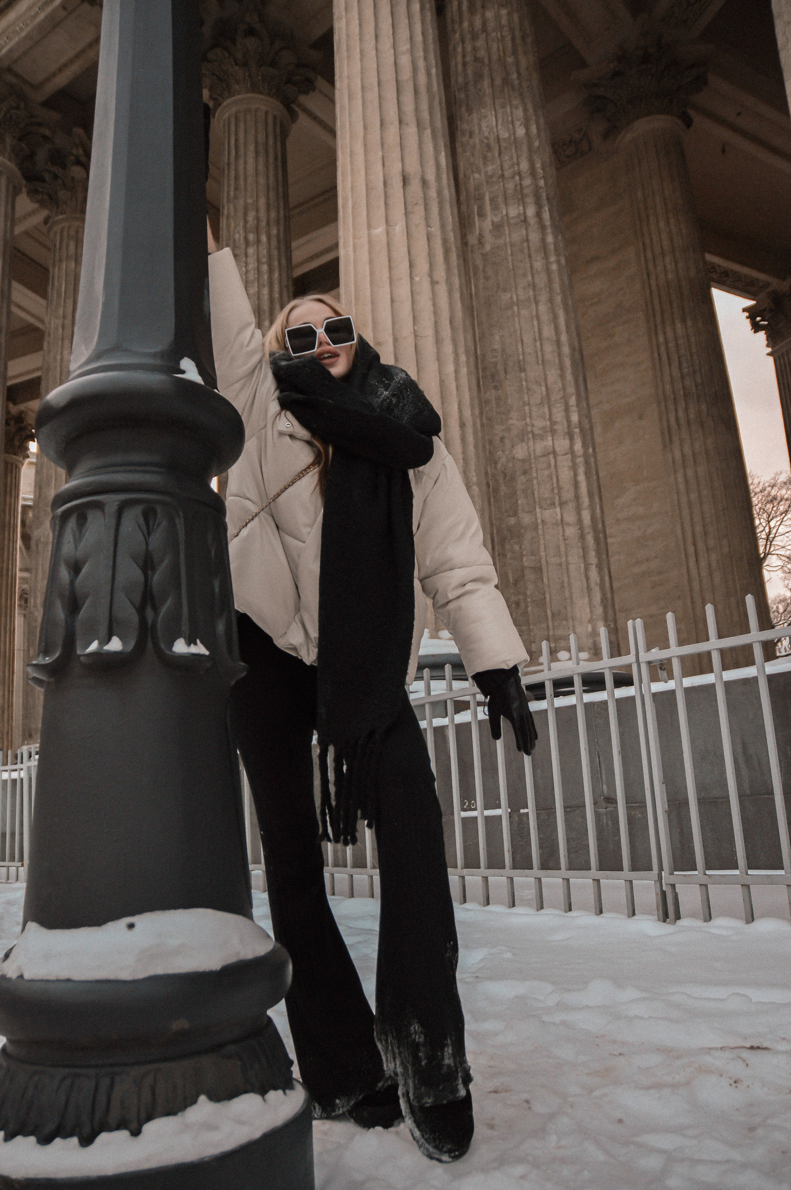 Glamour. Питерский фотограф