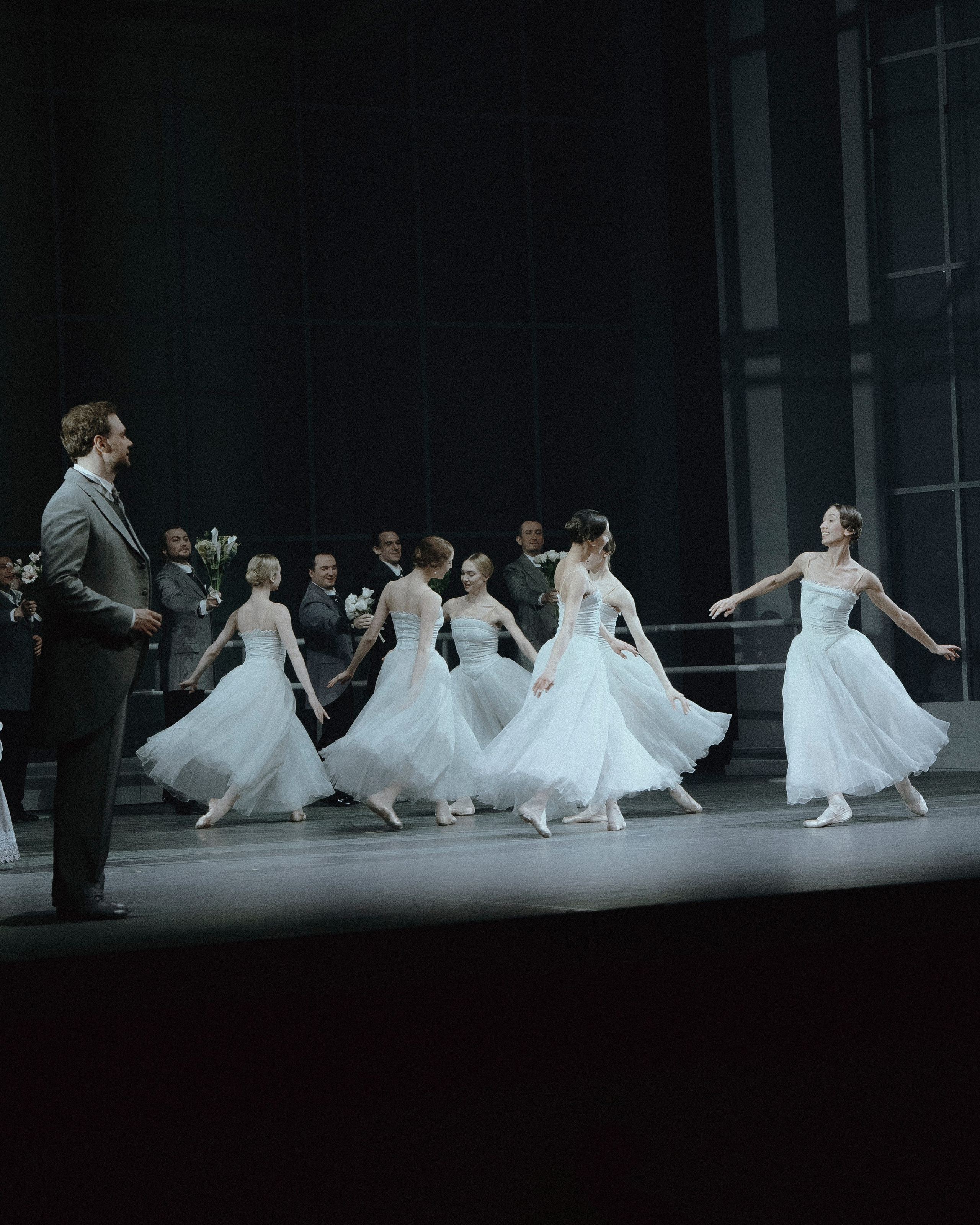 МХАТ. Дама с Камелиями. Фотограф Rockeroleg