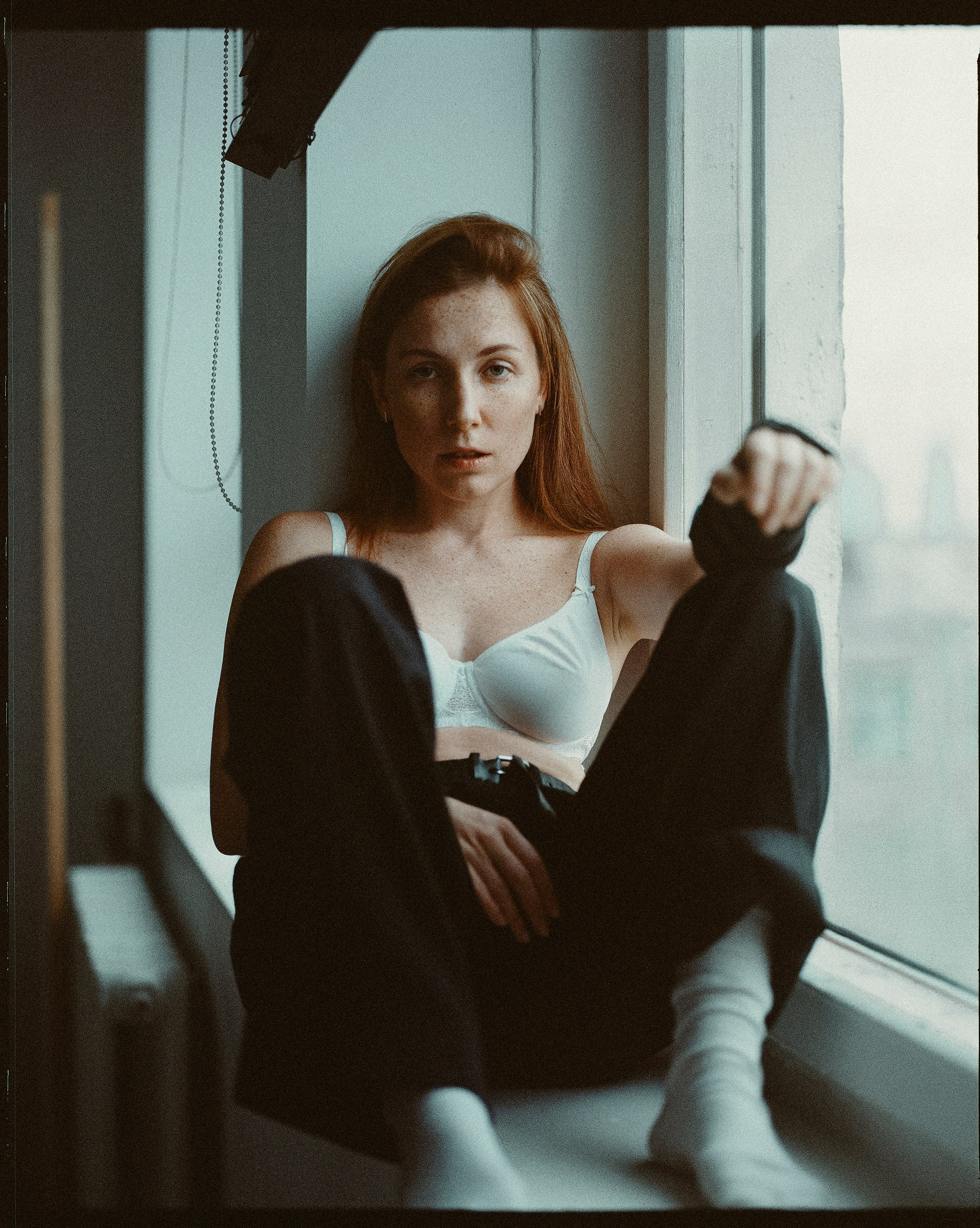 Ира. Фотограф Rockeroleg