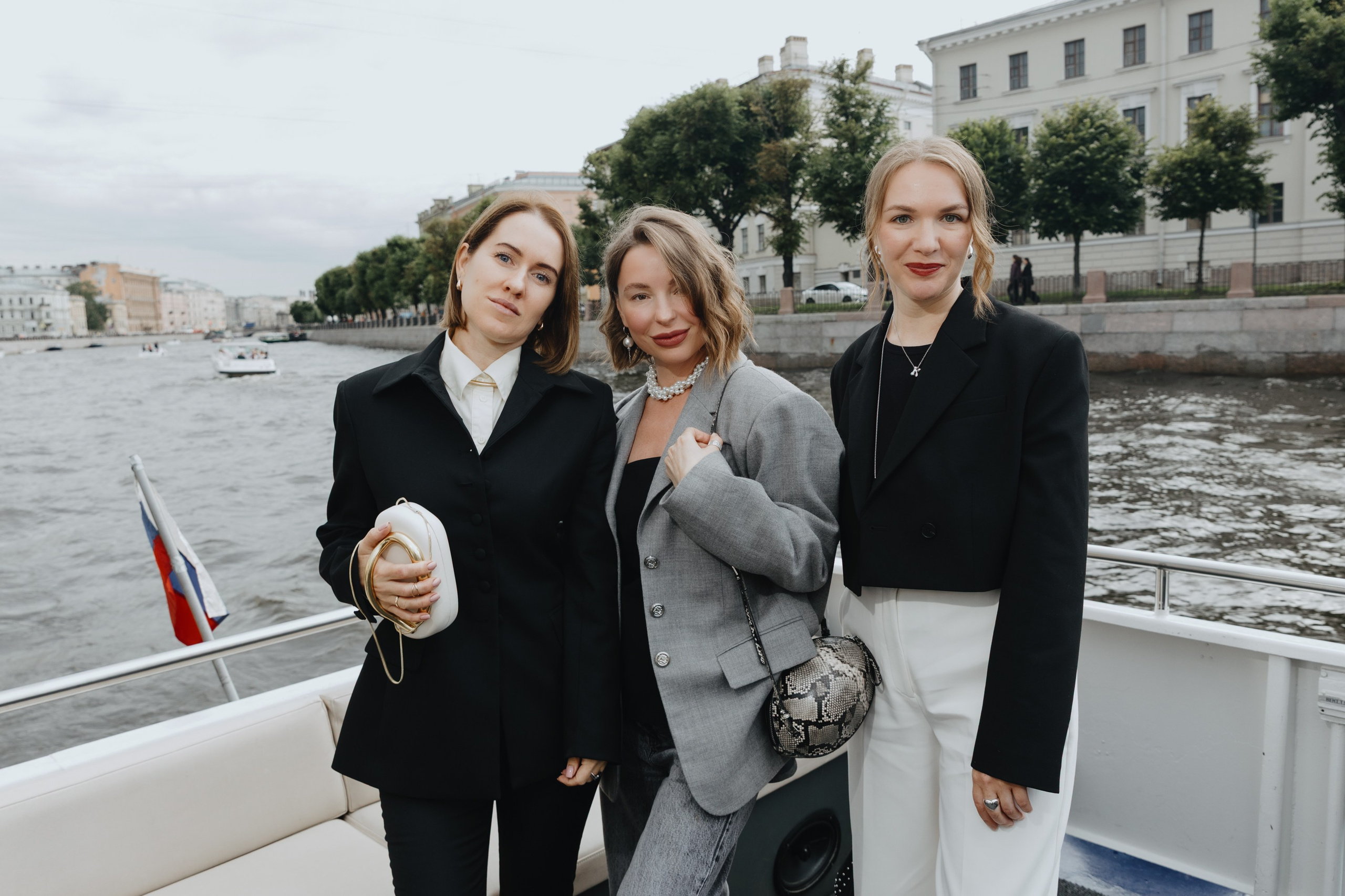 Корпоратив | Теплоход. Фотограф Илья Чернов