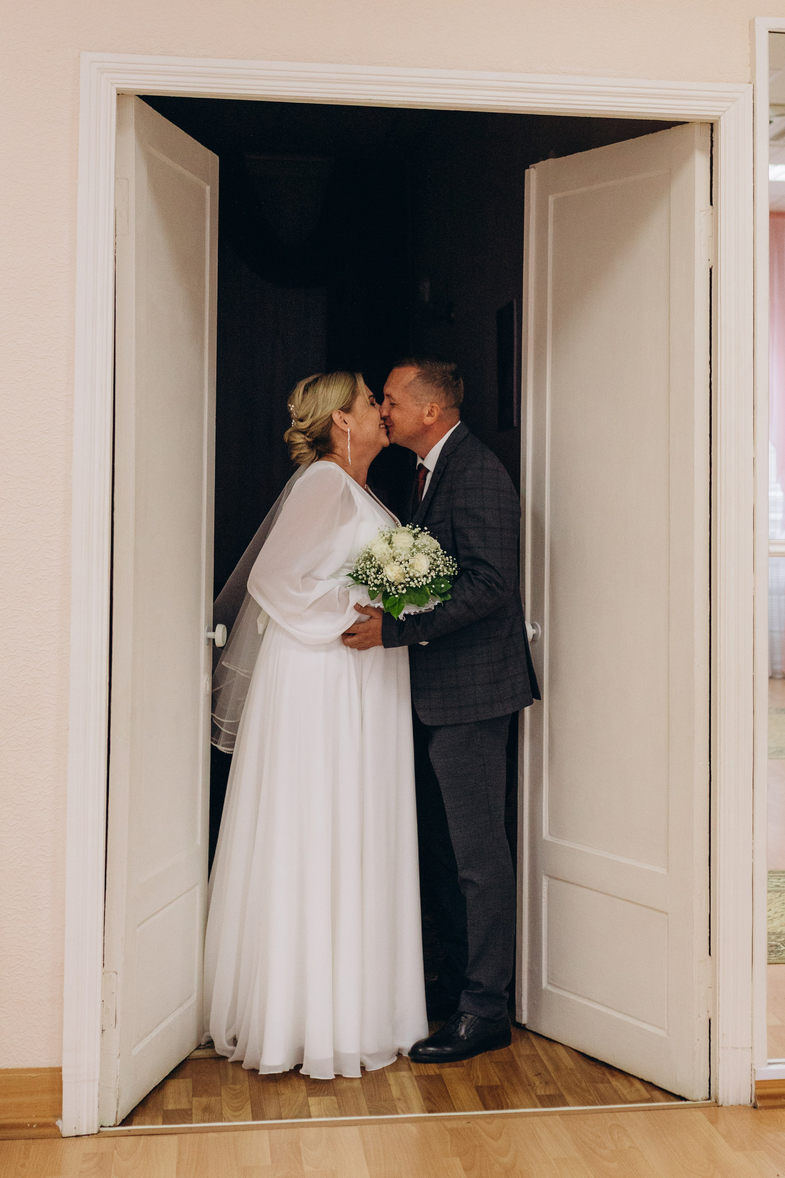 Ирина и Виталий. Семейный фотограф в Москве Жукова Анна