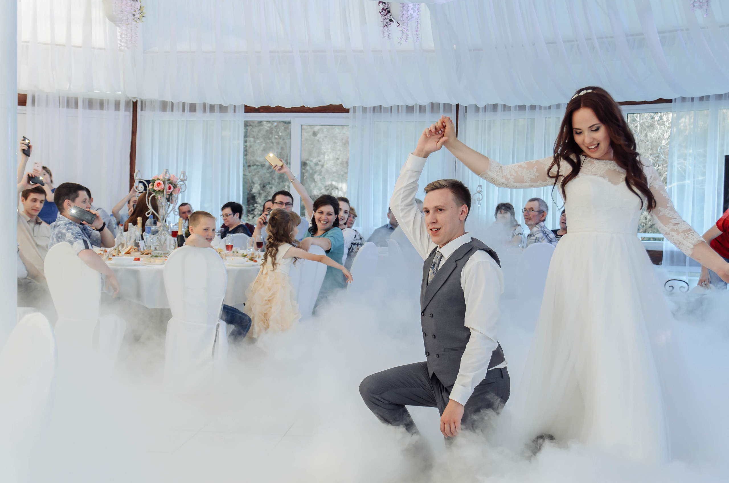 Свадьбы. Маляревич Дмитрий свадебный фотограф