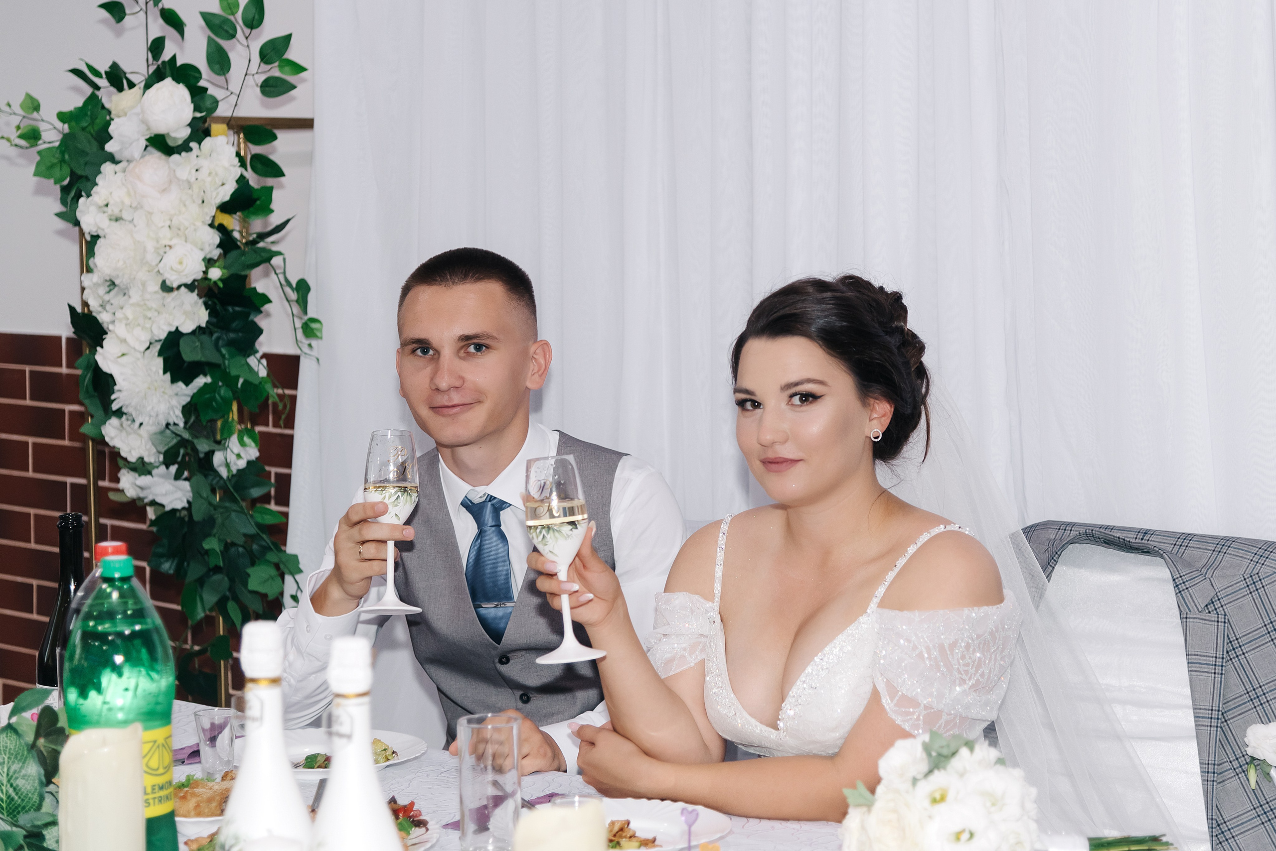 Роман и Карина. Фотограф Волжский Екатерина Егорова