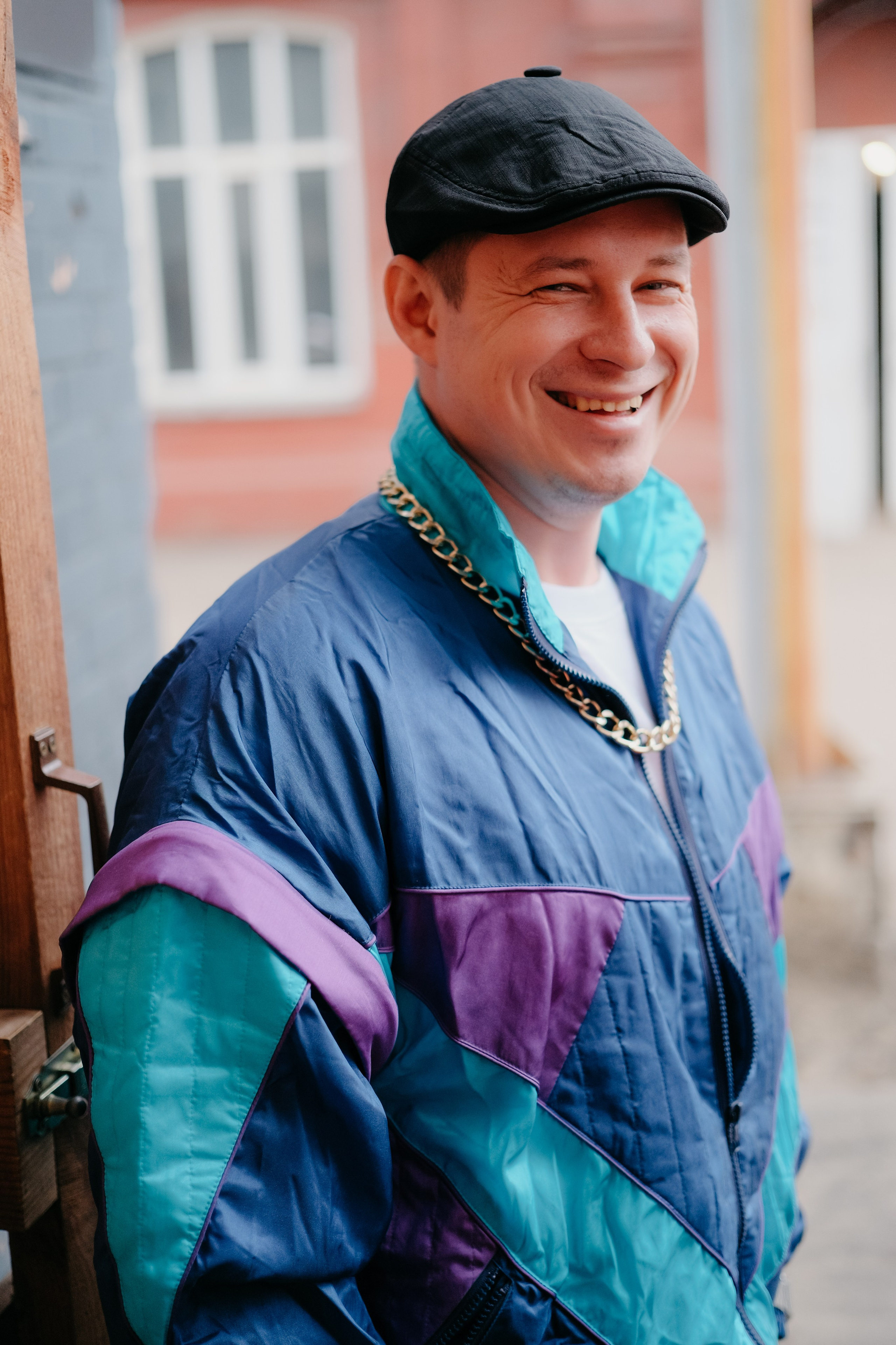 Лихие девяностые. Фотограф в Москве Дмитрий Рогов