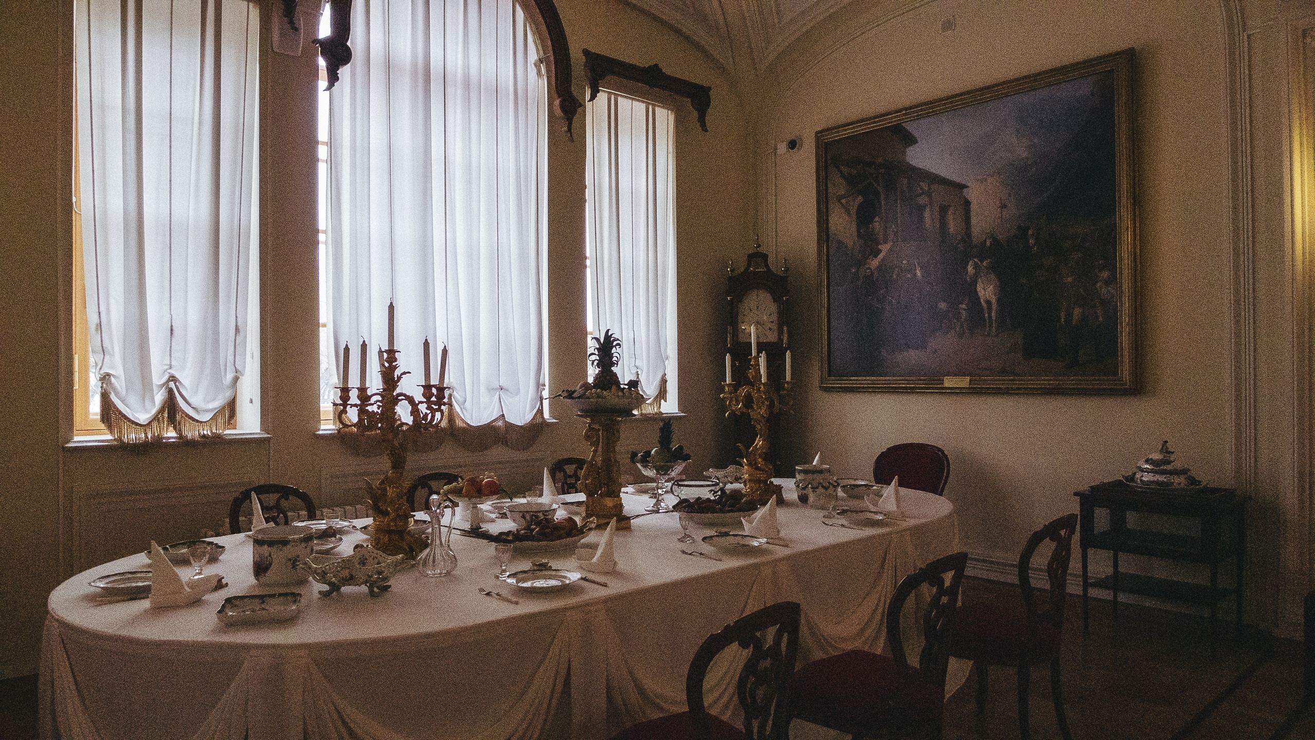 Grand Gatchina Palace. <3