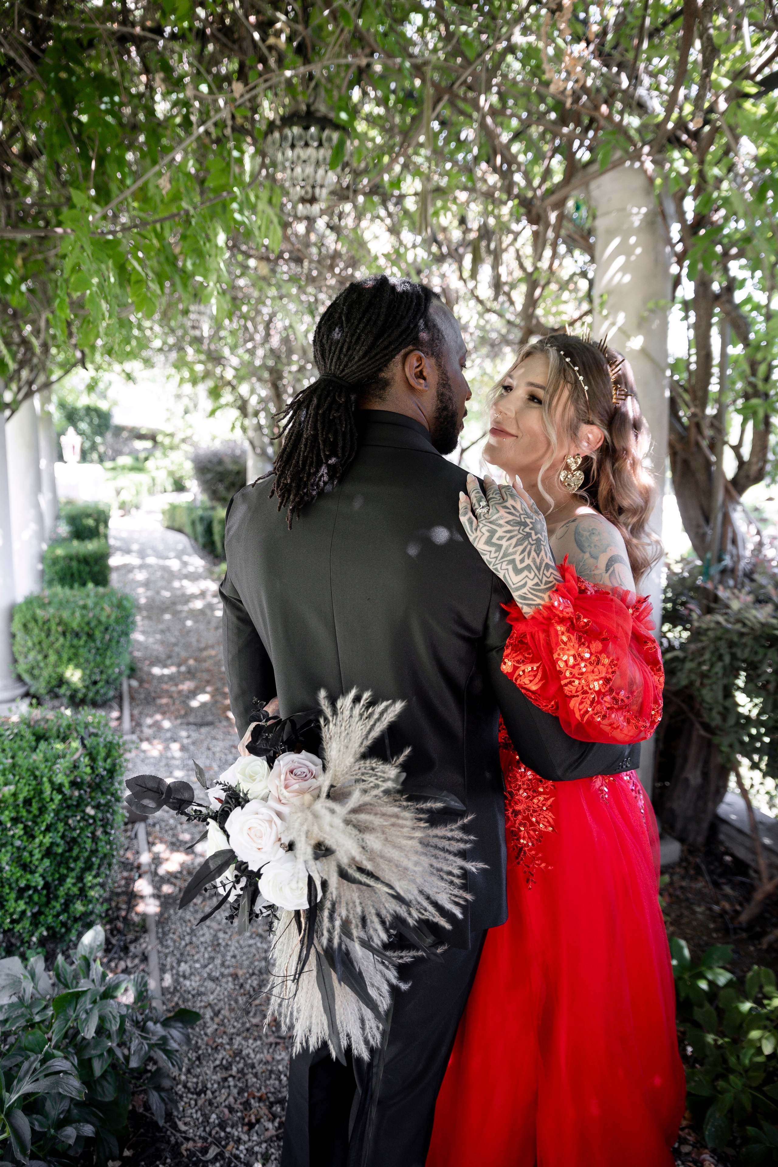 Ashley & Juan. Wedding photographer in California