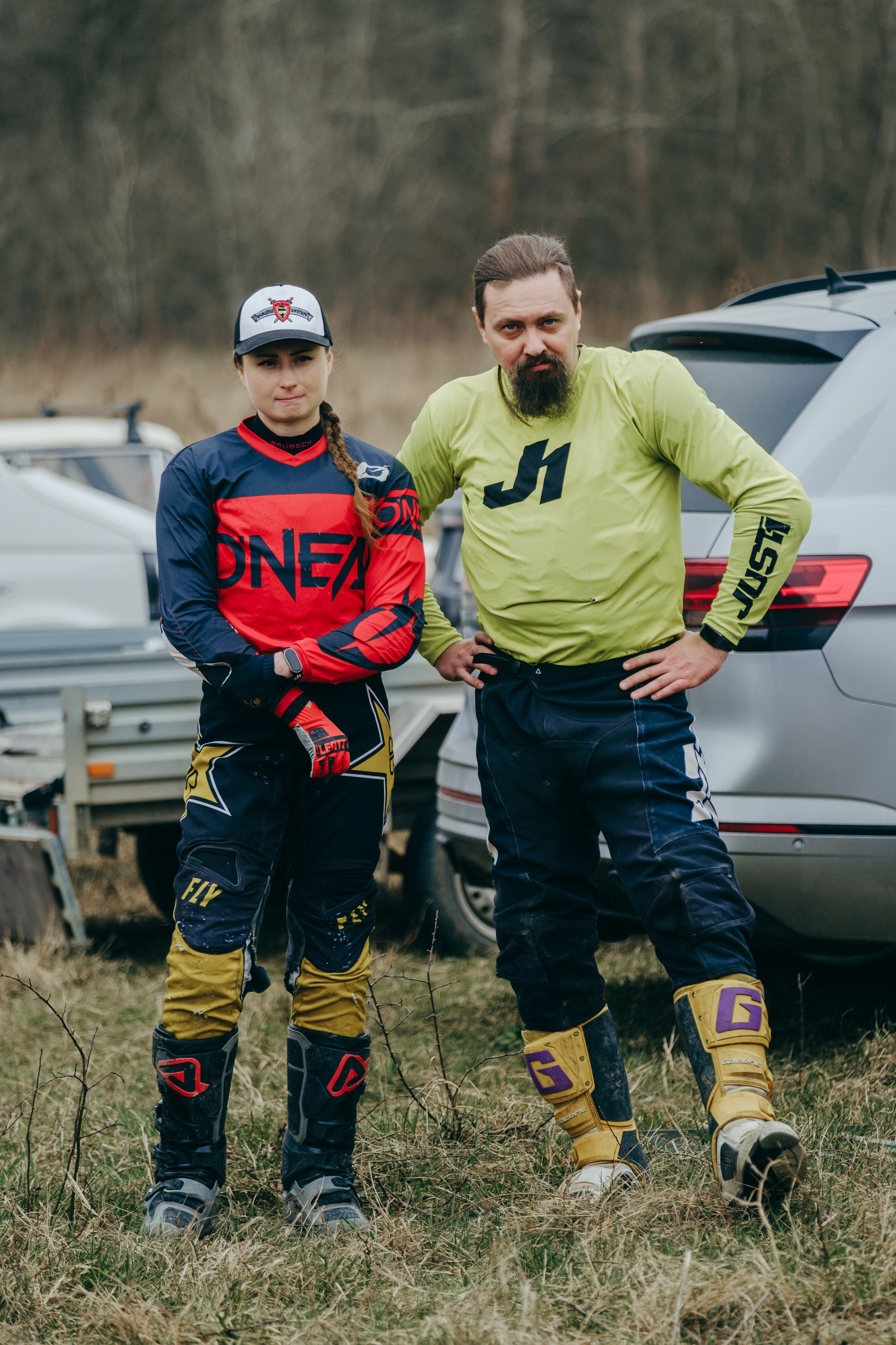 Эндуро Фест от Shamax Motors (Краснодар). Свадебный фотограф Денис Ожигин в Краснодаре и крае. Эмоциональная и стильная съемка вашего дня