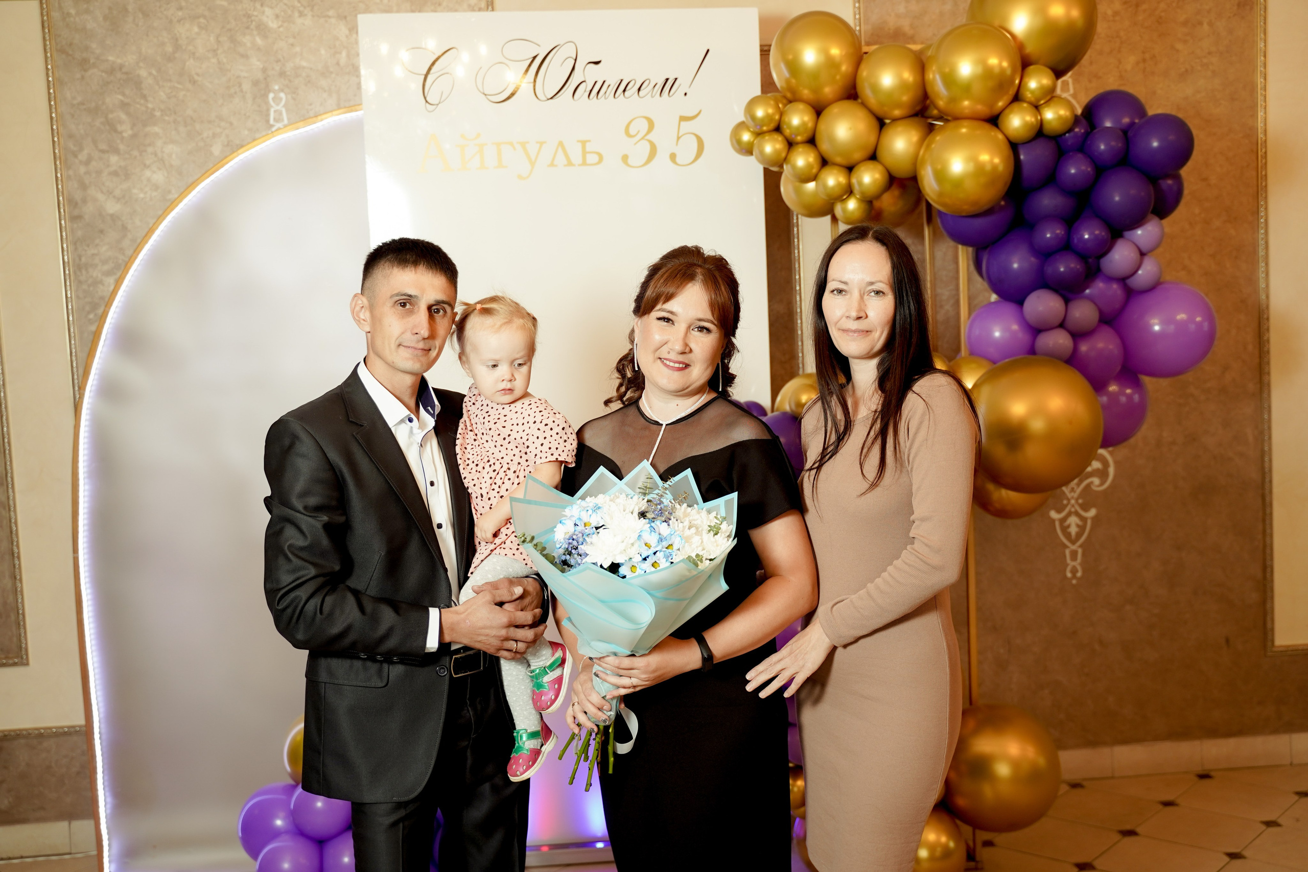 Юбилей в кофе