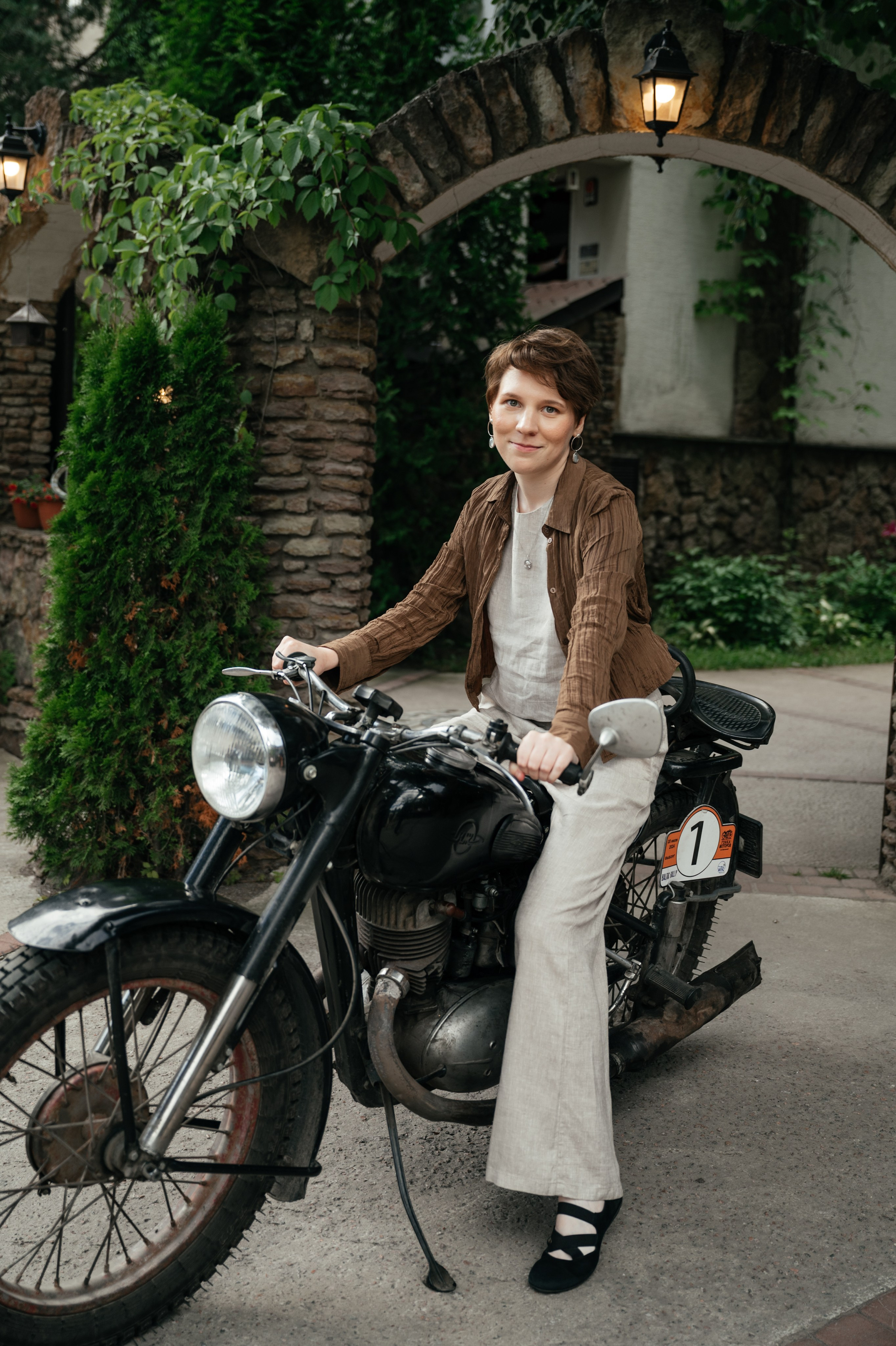 Никита и Фаина. Свадебный и студийный фотограф Ирина Котикова