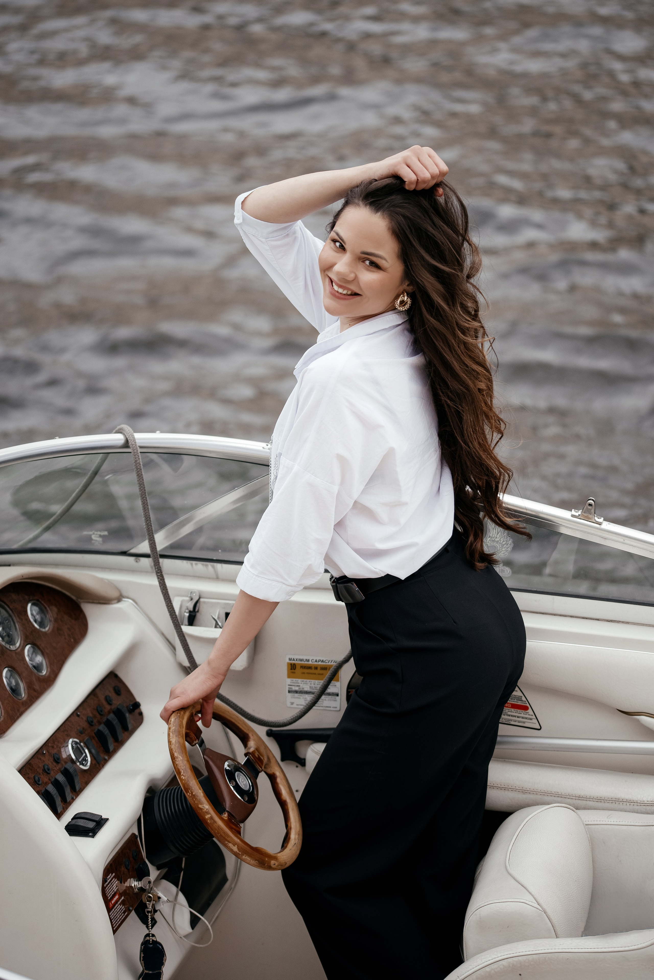 Юлия (прогулка по городу). Свадебный и студийный фотограф Ирина Котикова