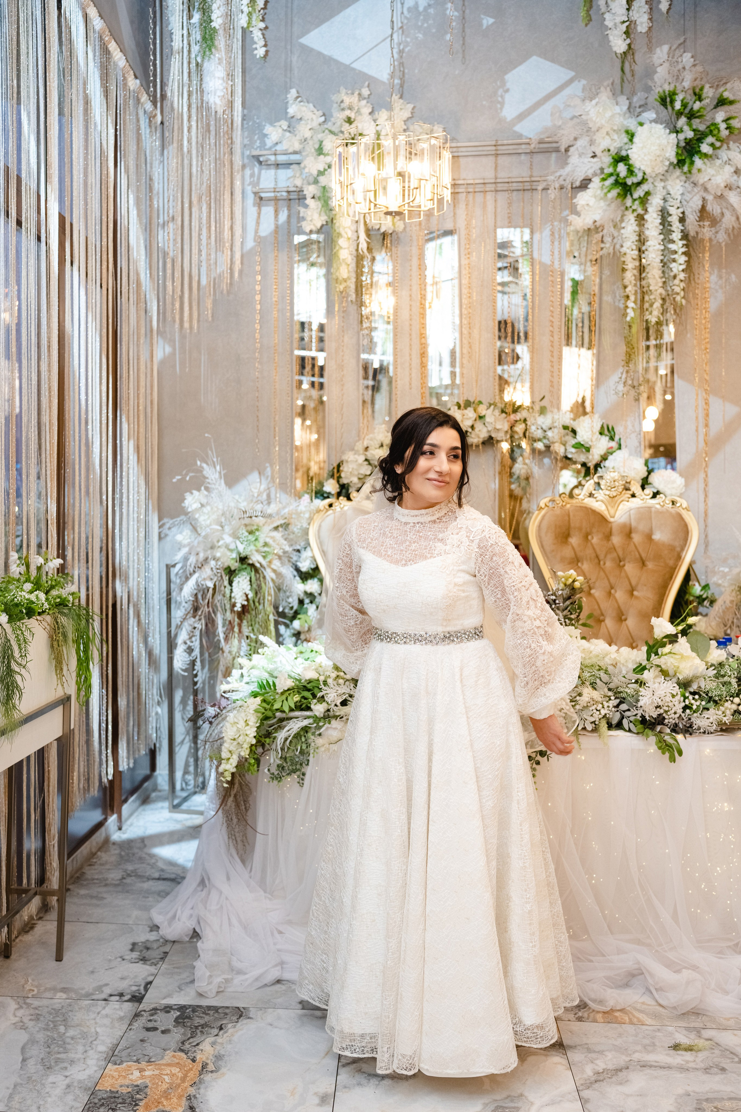 Шамиль и Сюзанна. Свадебный и семейный фотограф в Санкт-Петербурге Олеся Еремеева