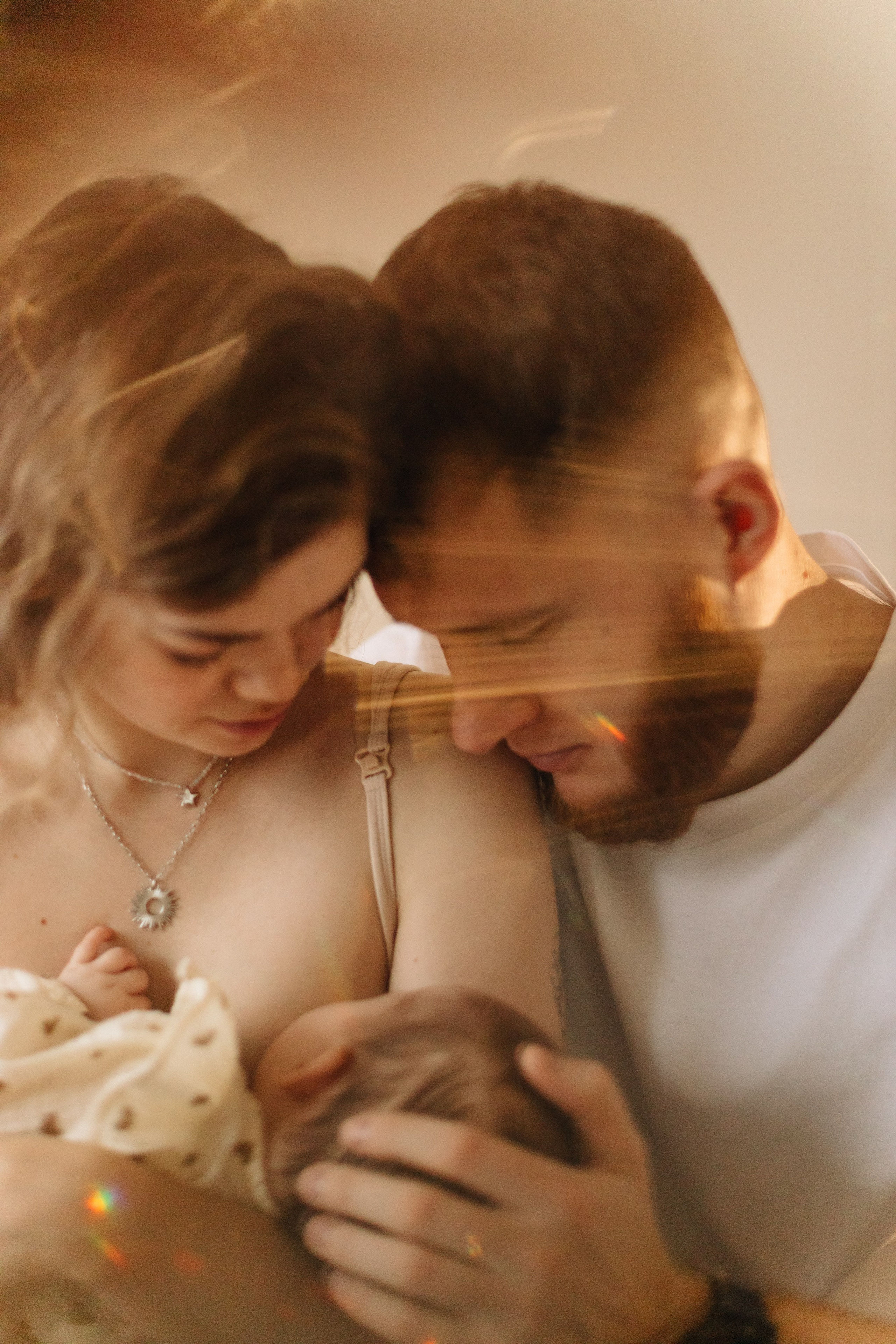 Вместе. Семейный и портретный фотограф в Новосибирске Мария Хлебус