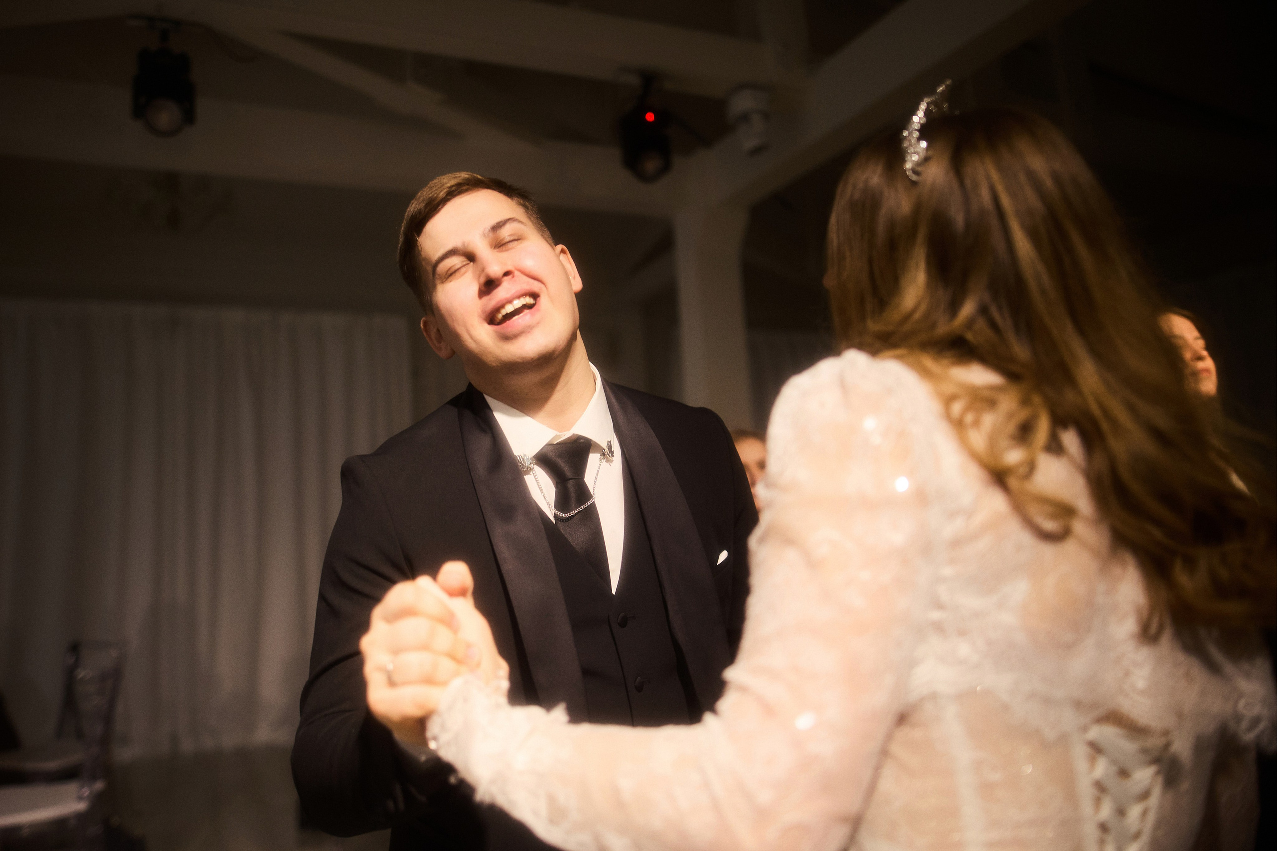 Илья и Виктория. Свадебный, репортажный фотограф в Тюмени Сергей Тапилин