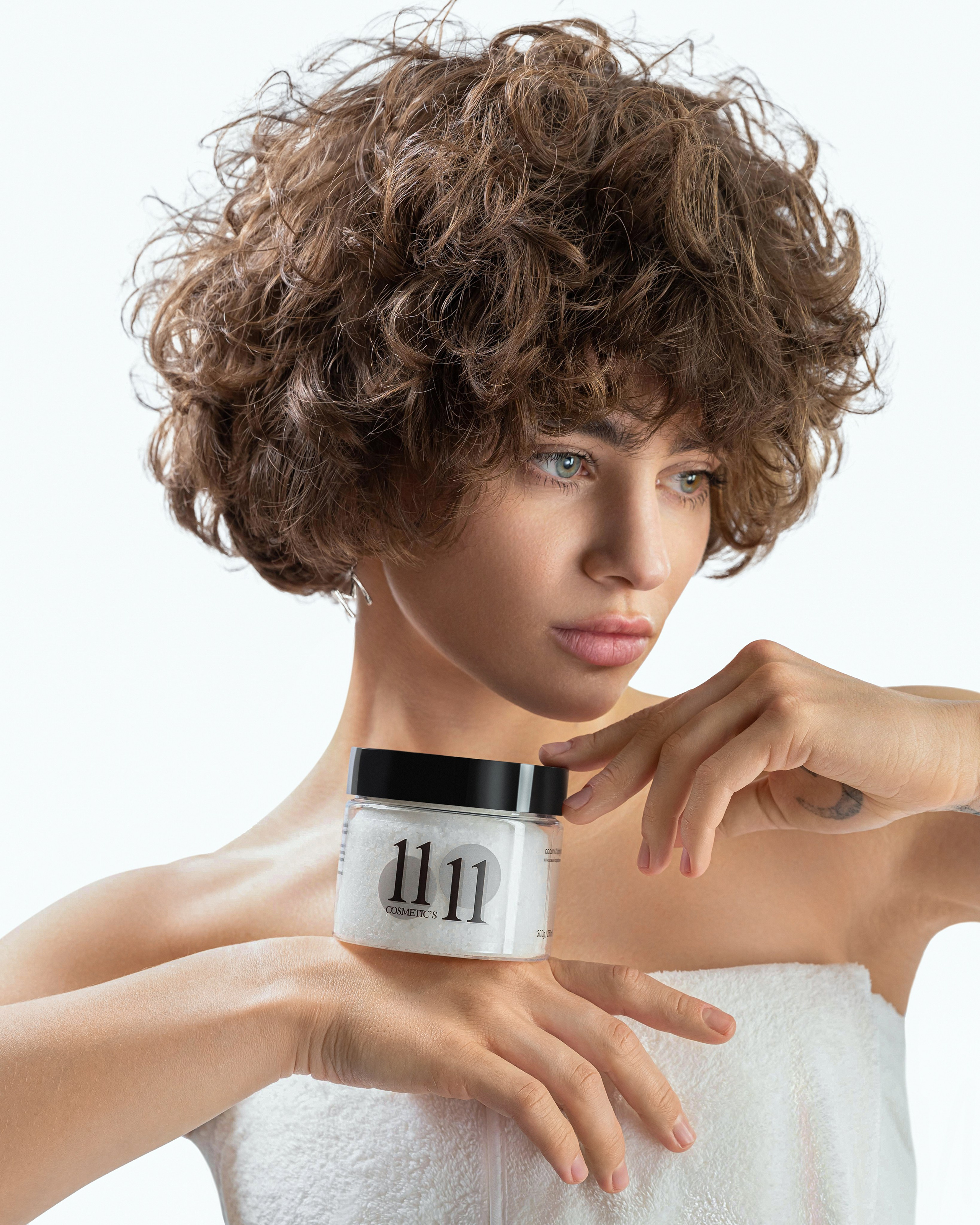 2024.04.05 11.11 Скраб для тела. Студия рекламной и предметной съемки товаров WELKO Studio