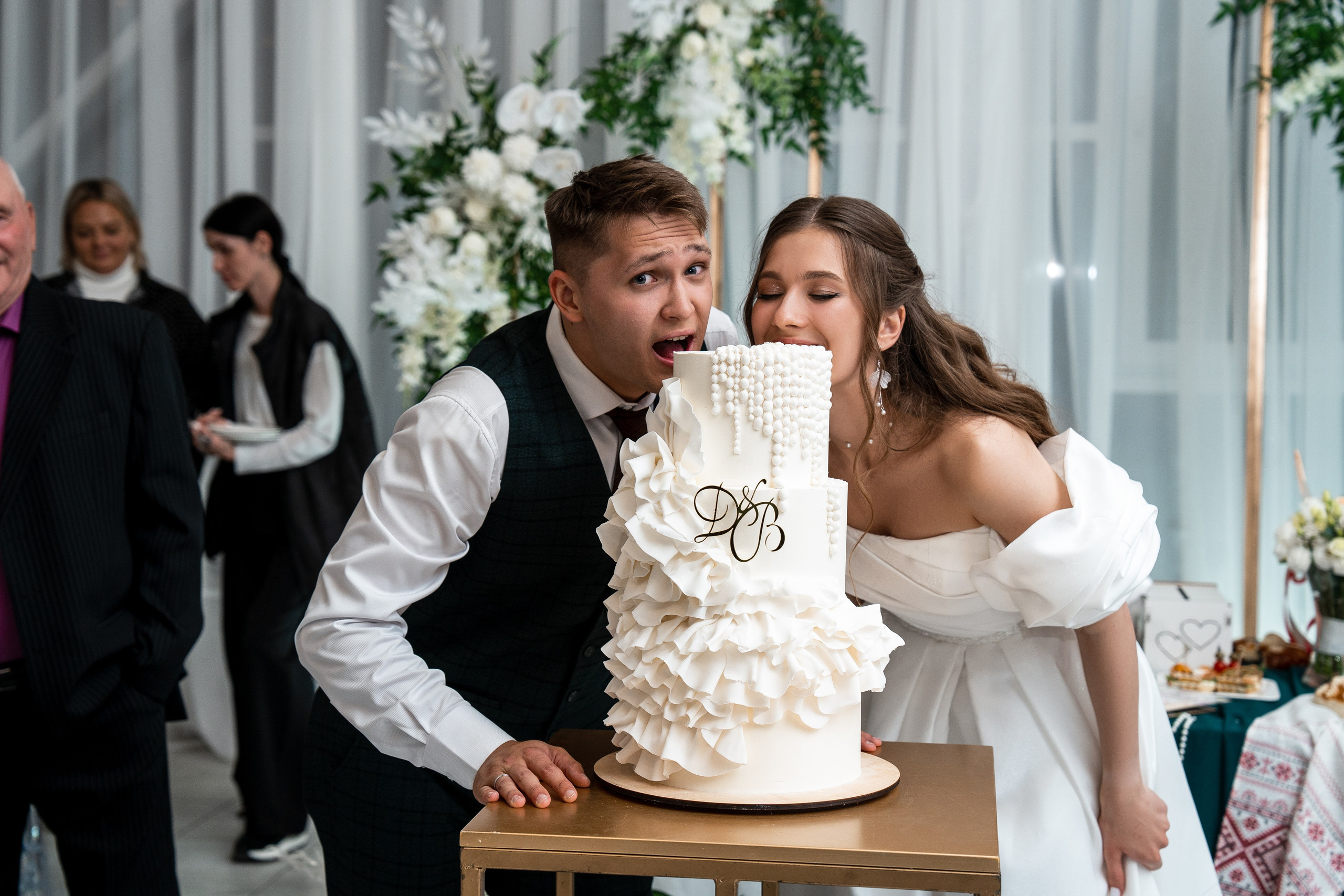 Свадебная Фотосессия. Анастасия Профессиональный фотограф в Москве