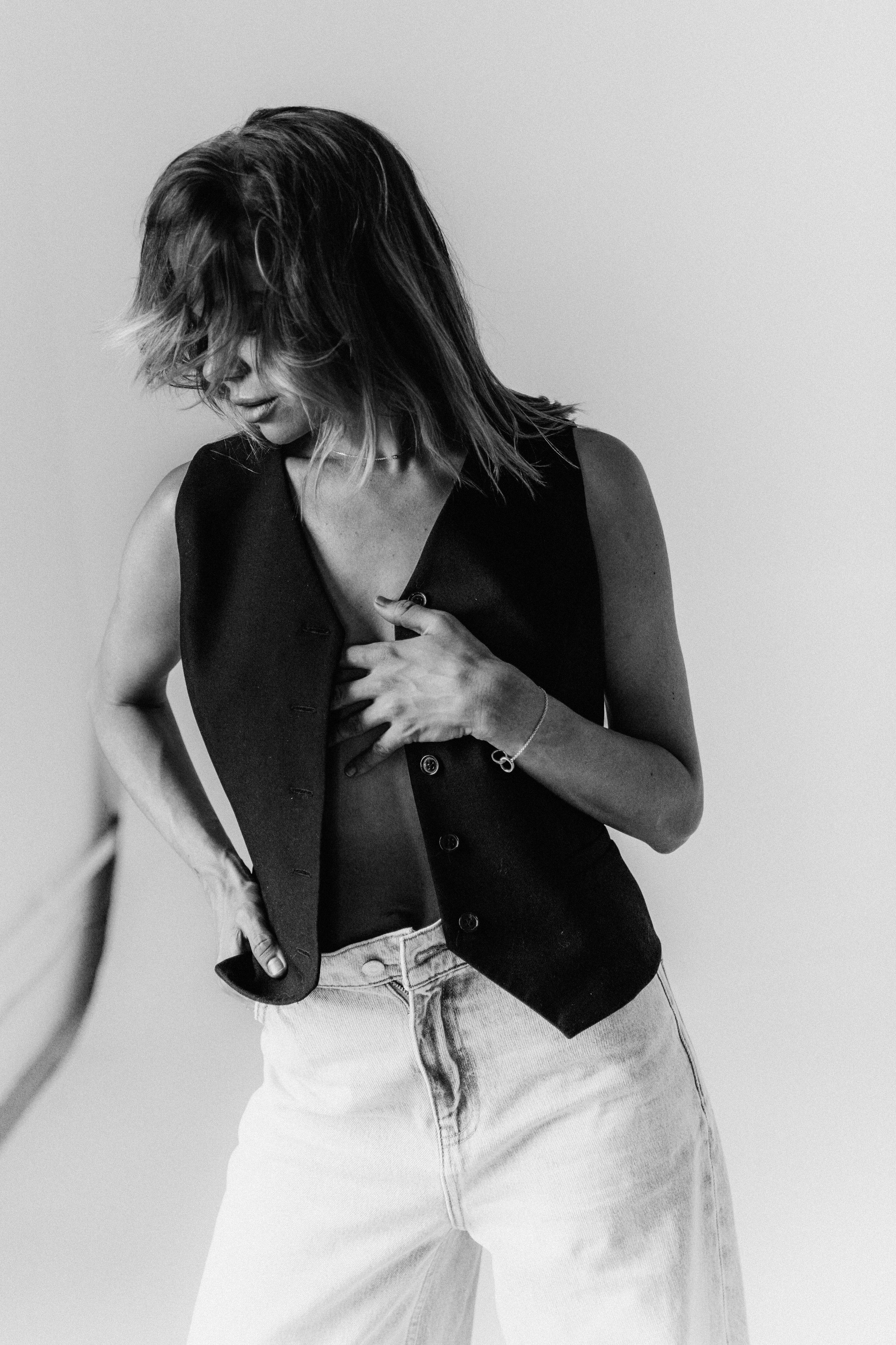 Alla. Фотограф Нина Дмитриева