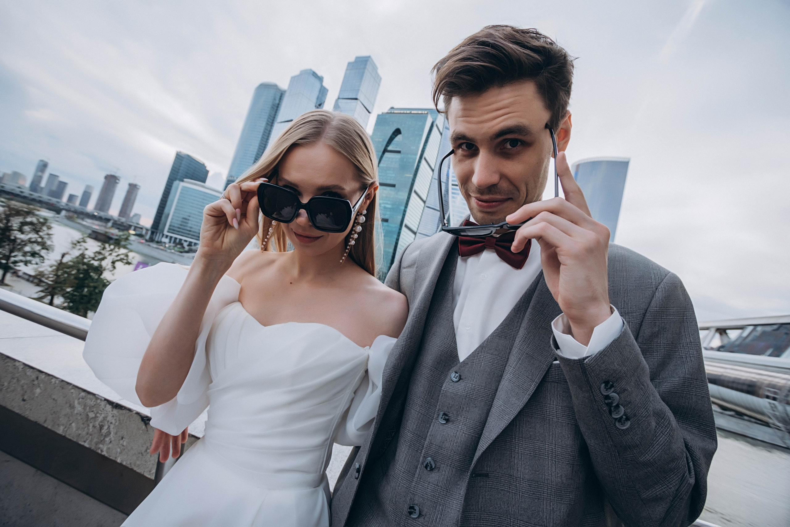 Маша и Виктор. Свадебный фотограф Ян Хведчин