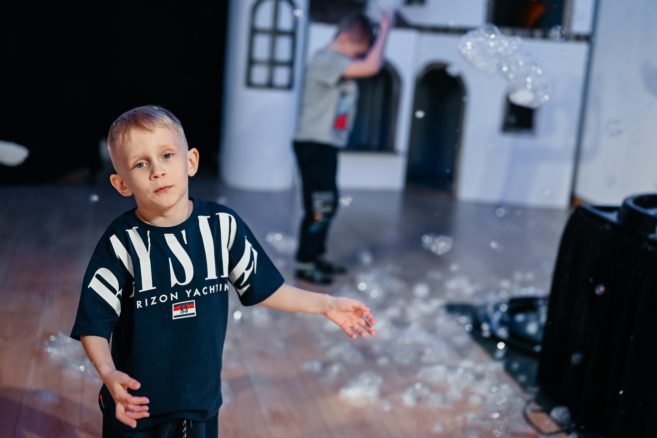 Детские Дни Рождения. Семейный фотограф в Краснодаре
